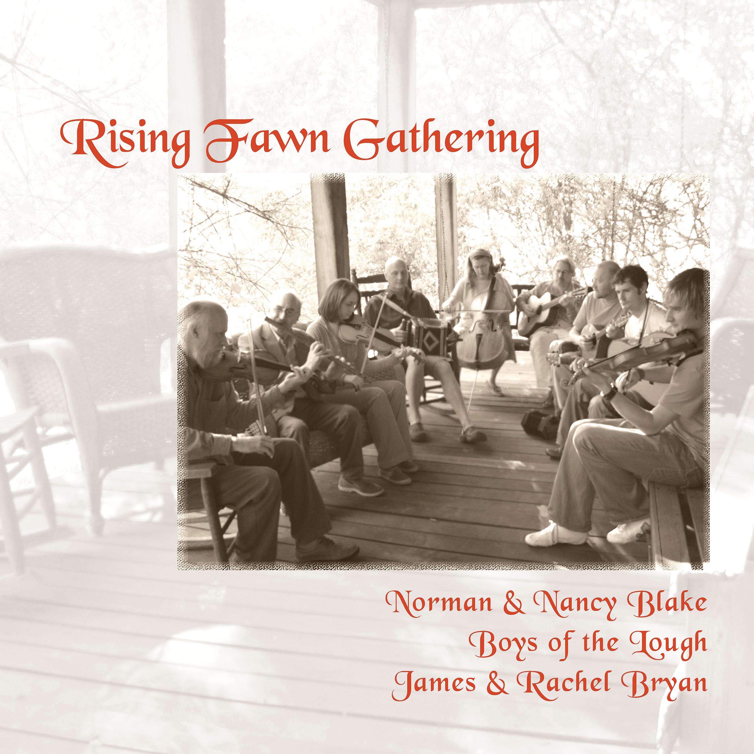Постер альбома Rising Fawn Gathering