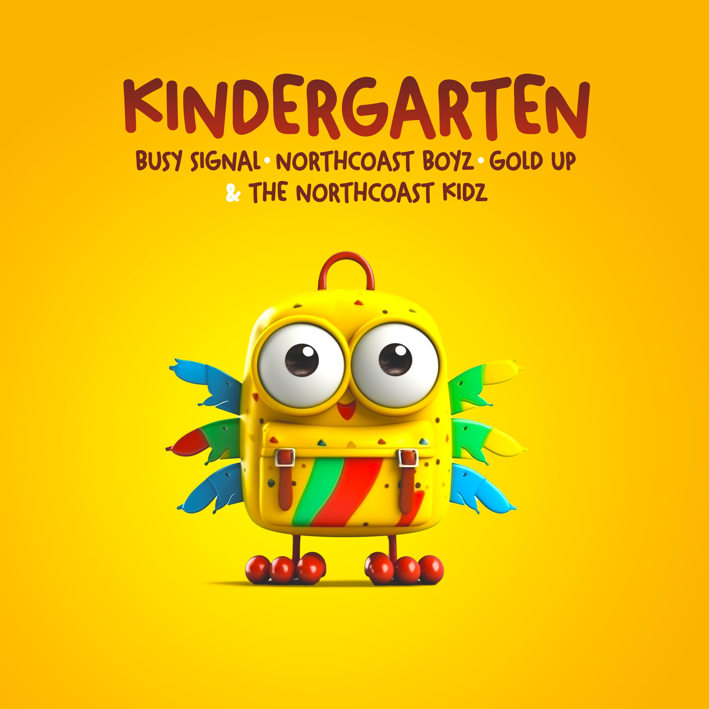 Постер альбома Kindergarten