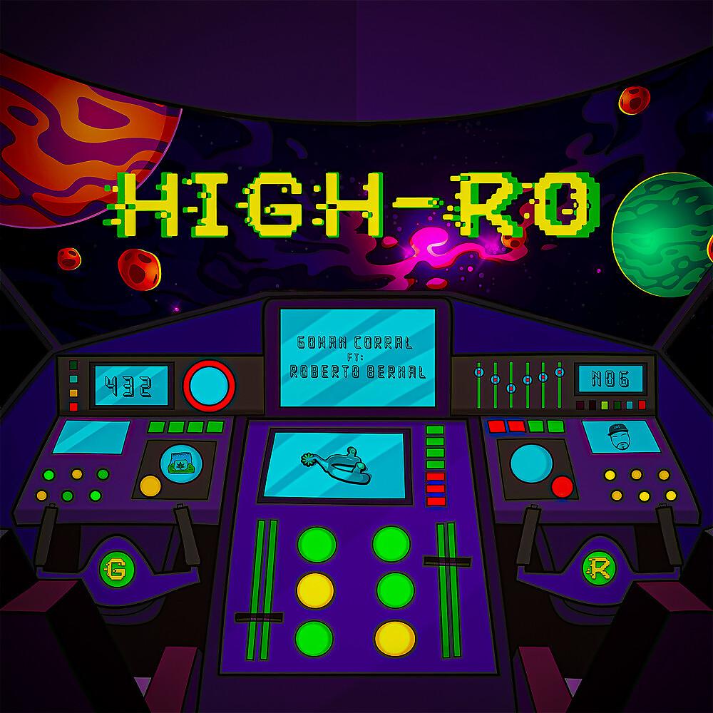 Постер альбома High-Ro