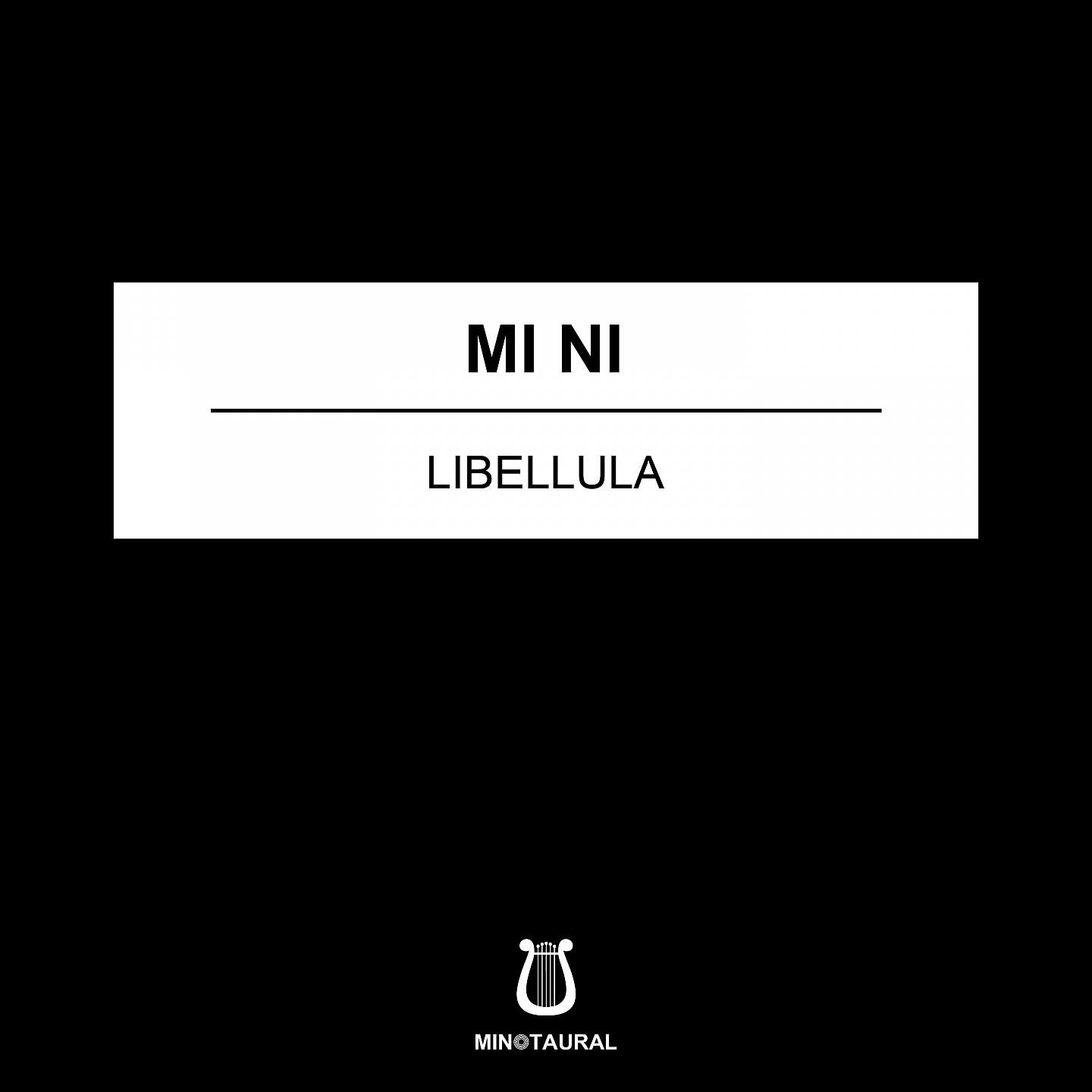 Постер альбома Libellula