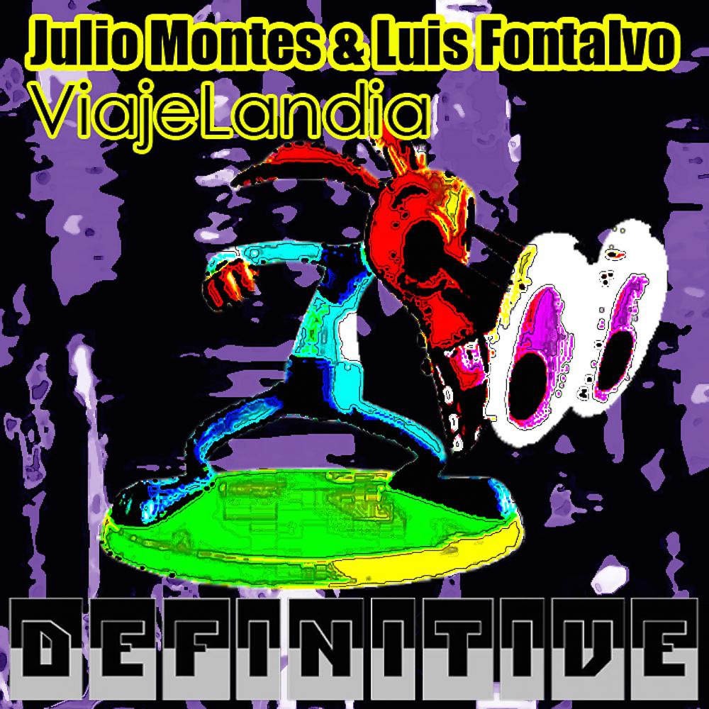Постер альбома Viajelandia EP