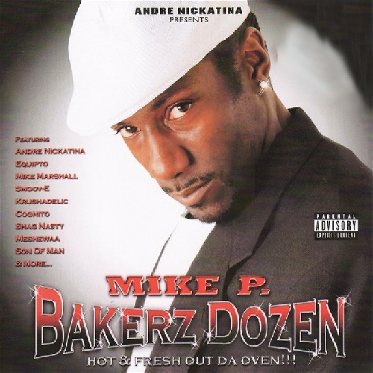 Постер альбома Bakerz Dozen