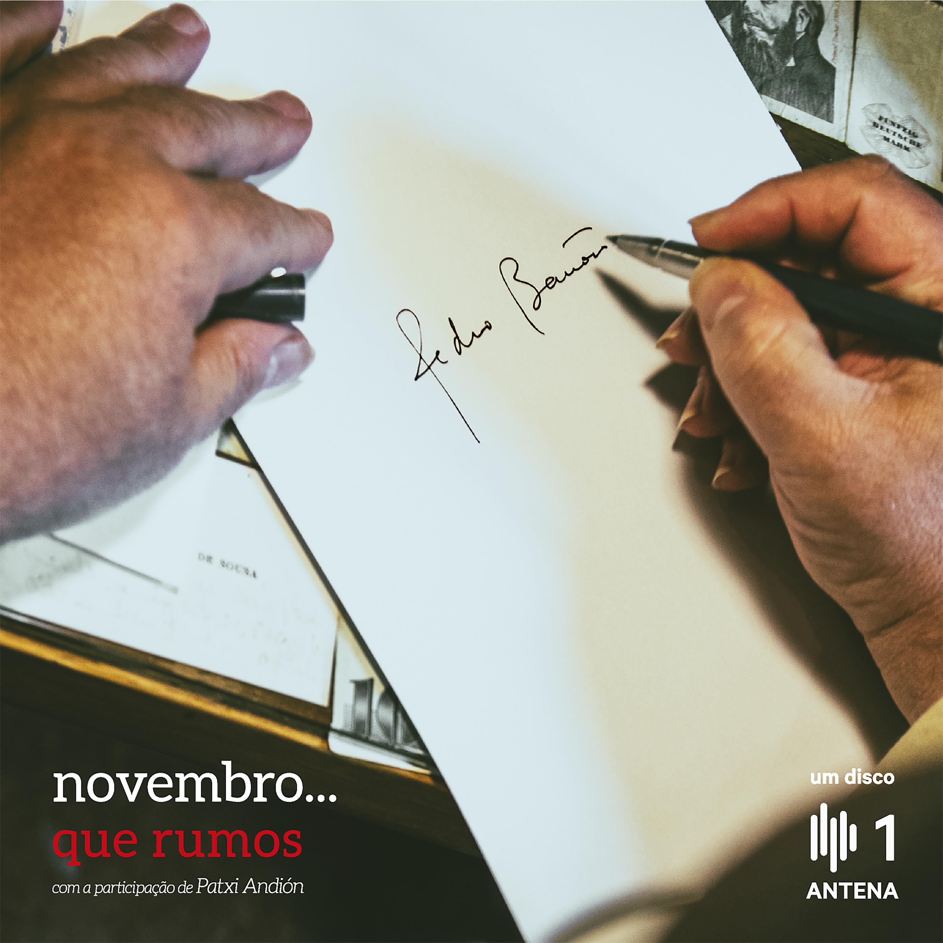 Постер альбома Novembro... Que Rumos