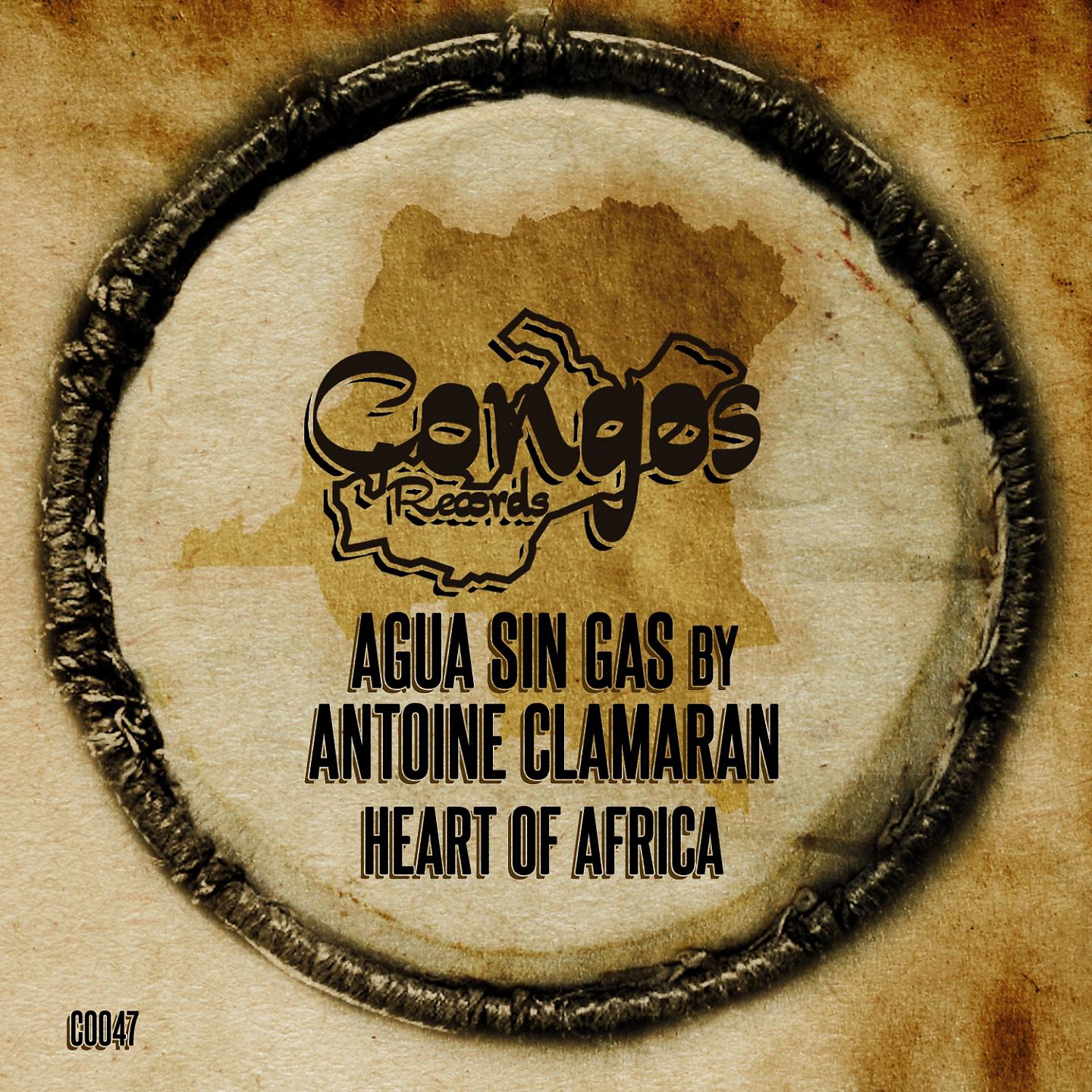 Постер альбома Heart of Africa