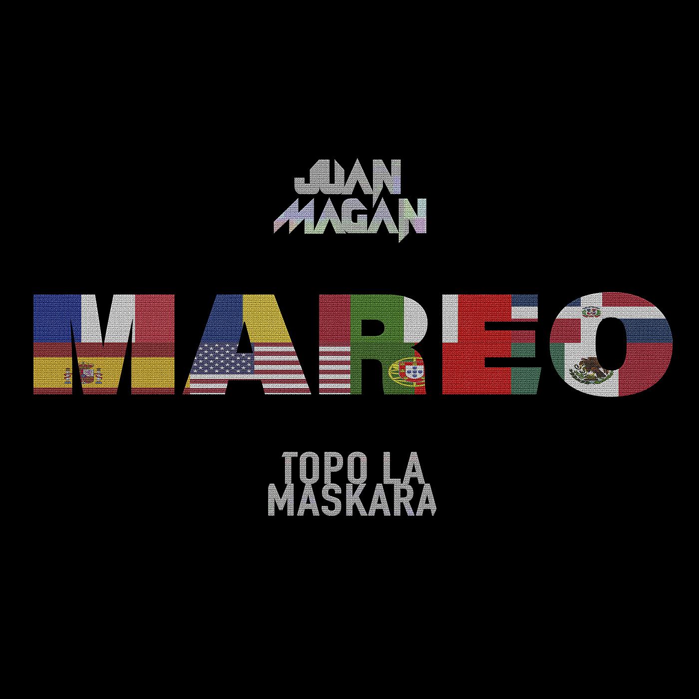 Постер альбома Mareo