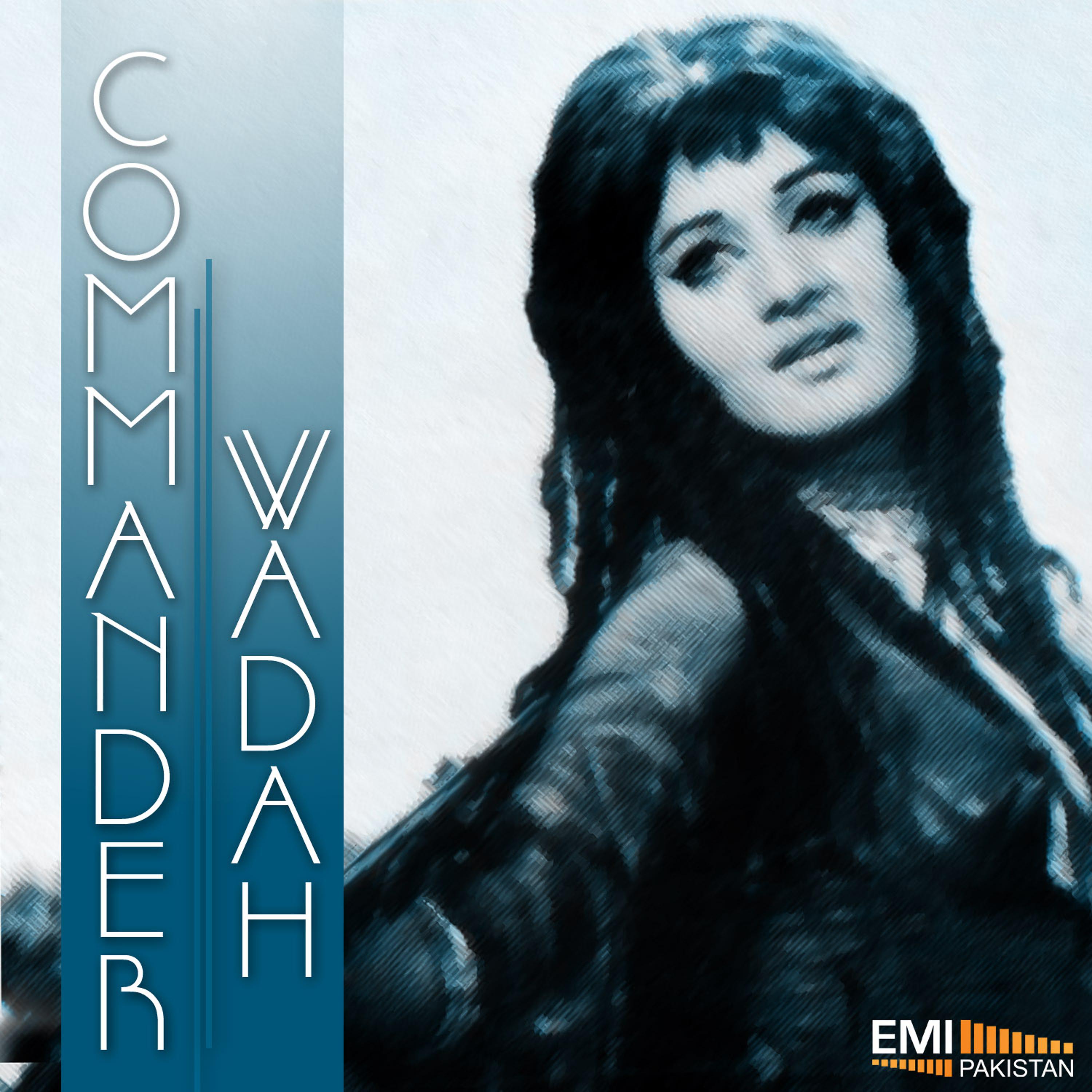 Постер альбома Commander / Wadah
