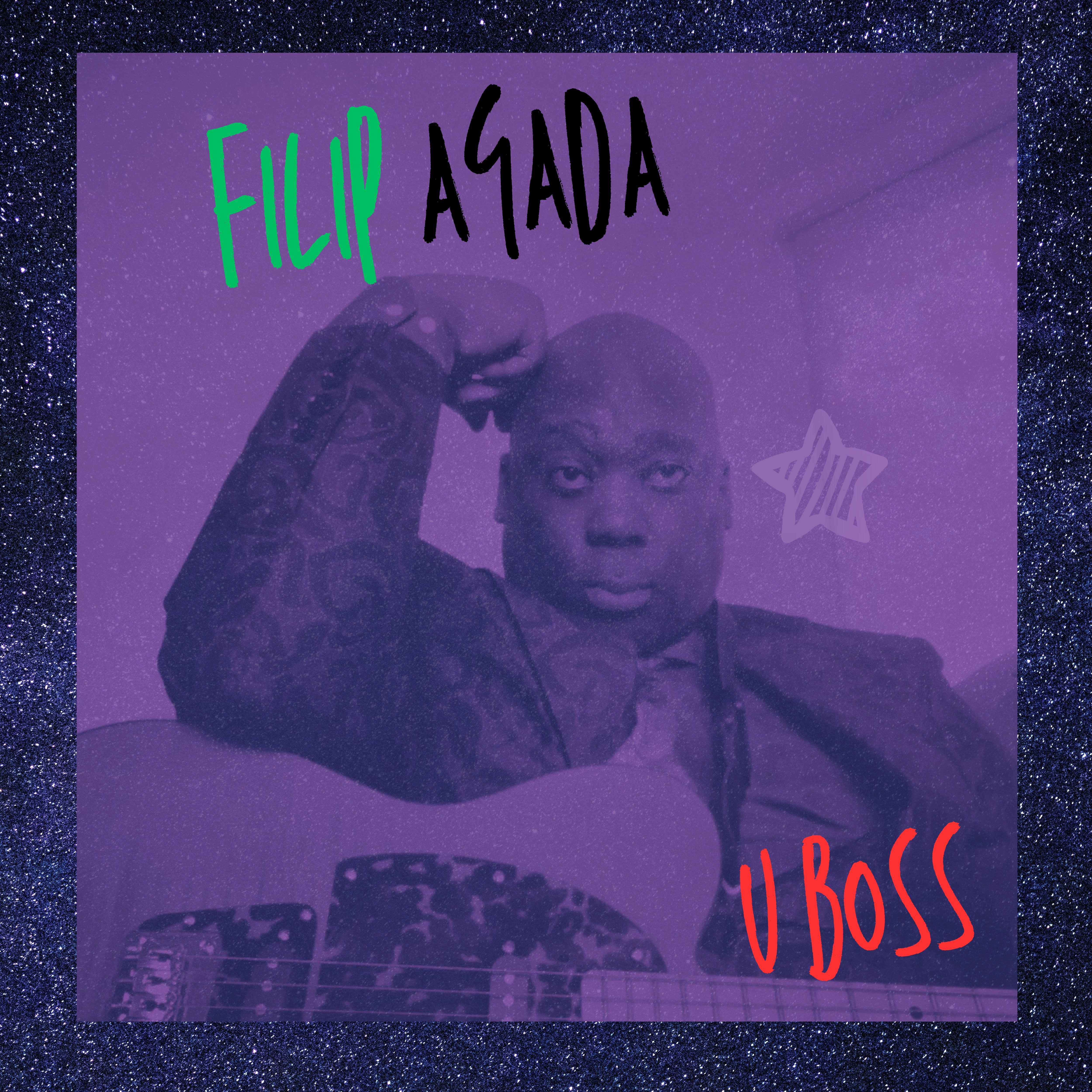 Постер альбома U Boss