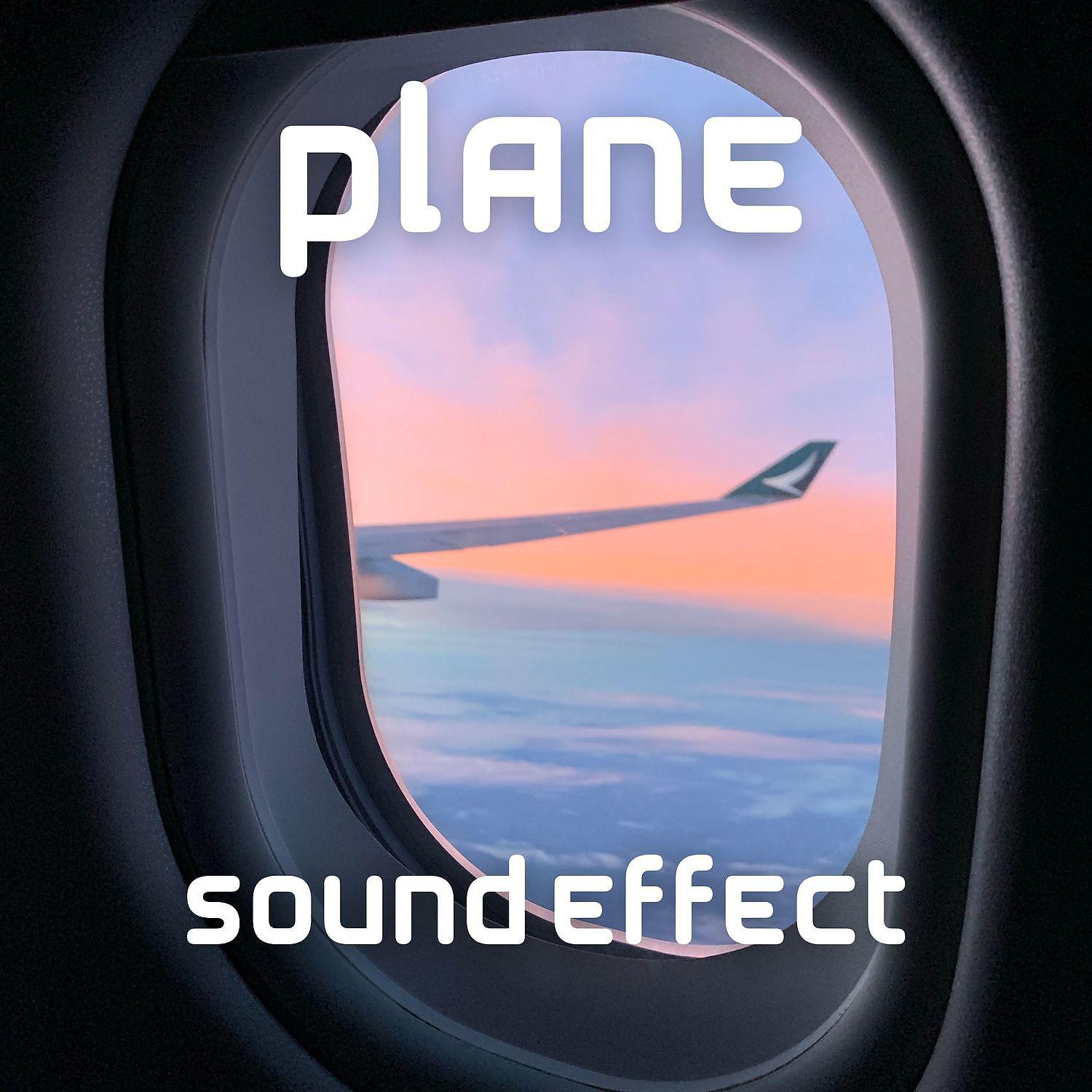 Постер альбома Plane Sound Effect