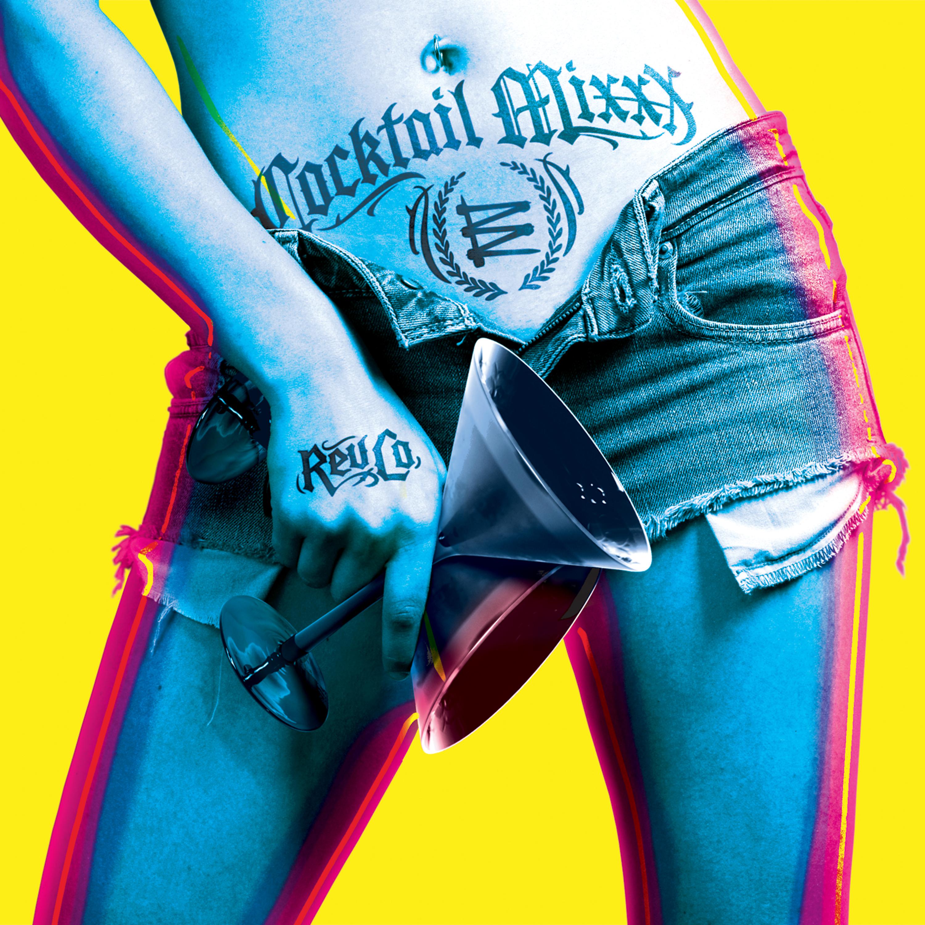 Постер альбома Cocktail Mixxx