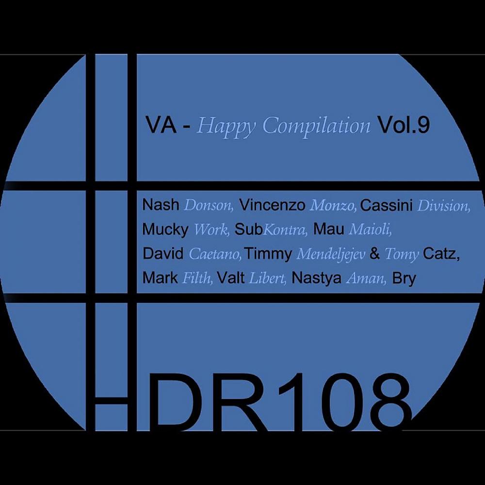 Постер альбома Happy Compilation Vol.9