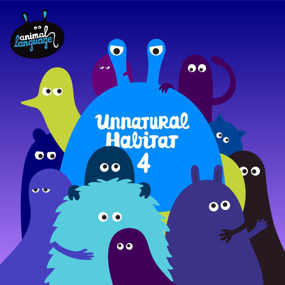 Постер альбома Unnatural Habitat 4