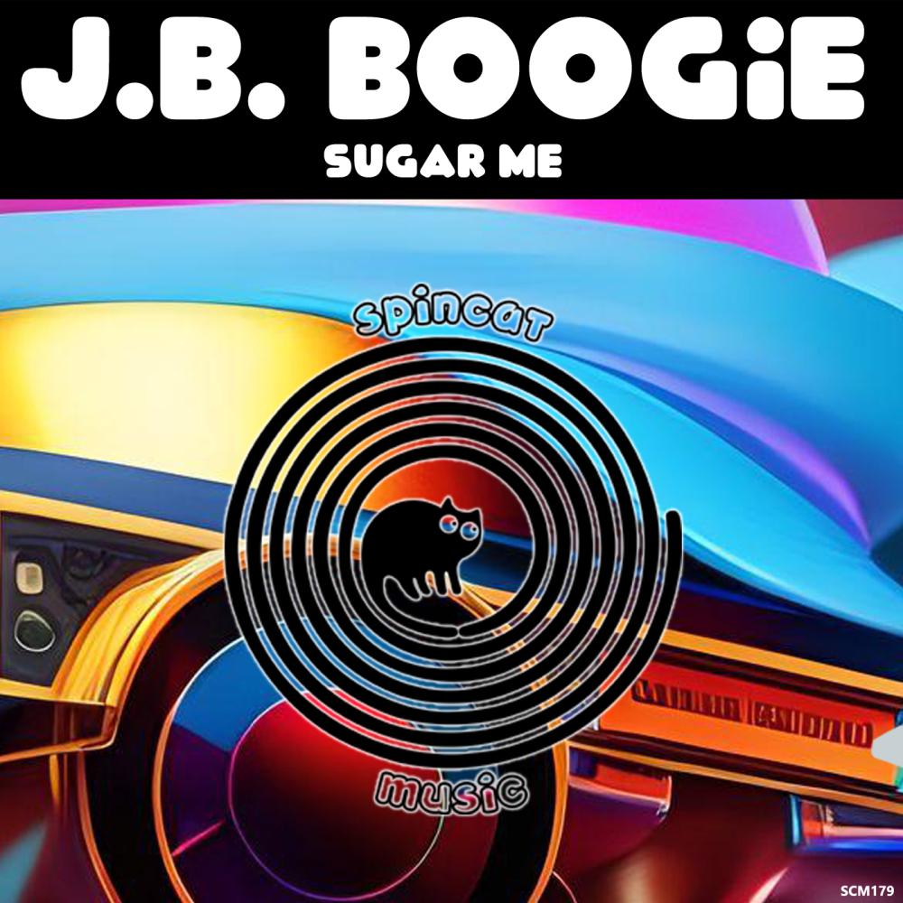 Постер альбома Sugar Me
