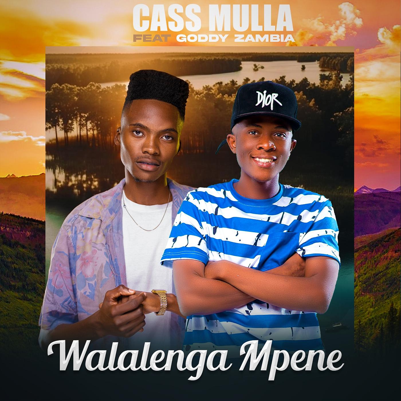 Постер альбома Walalenge Mpene
