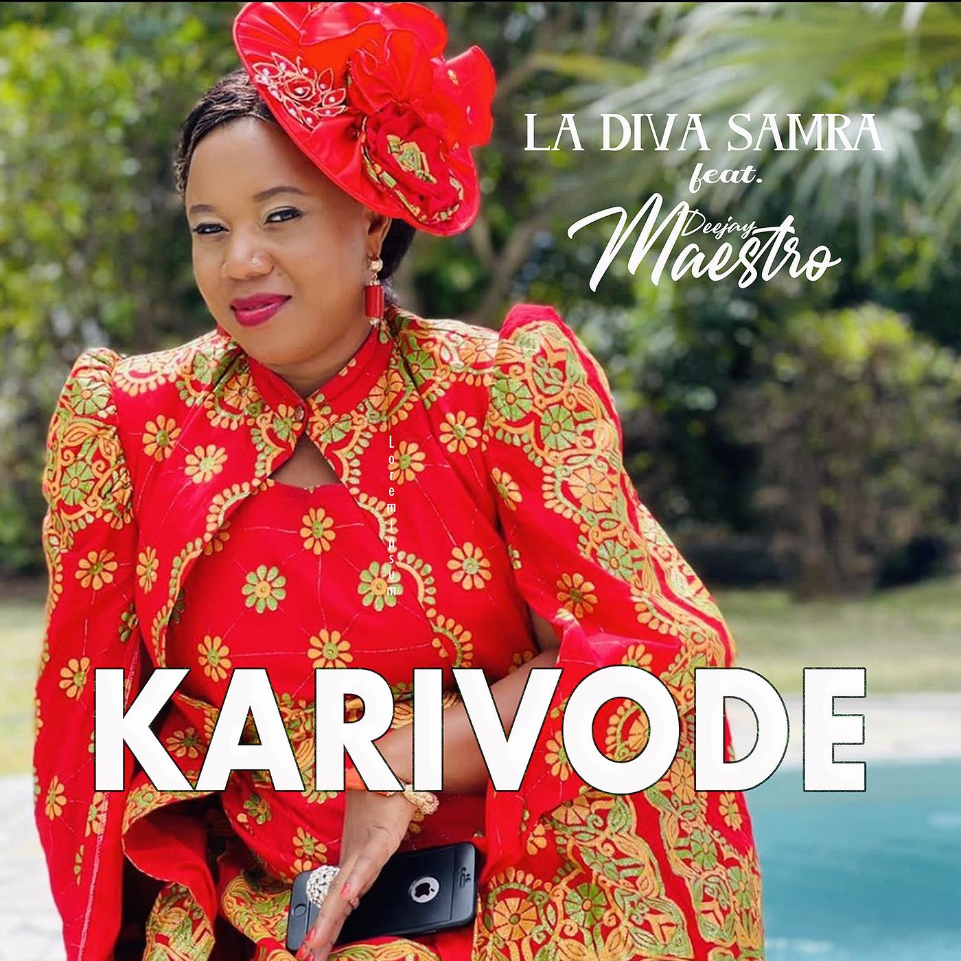 Постер альбома Karivode
