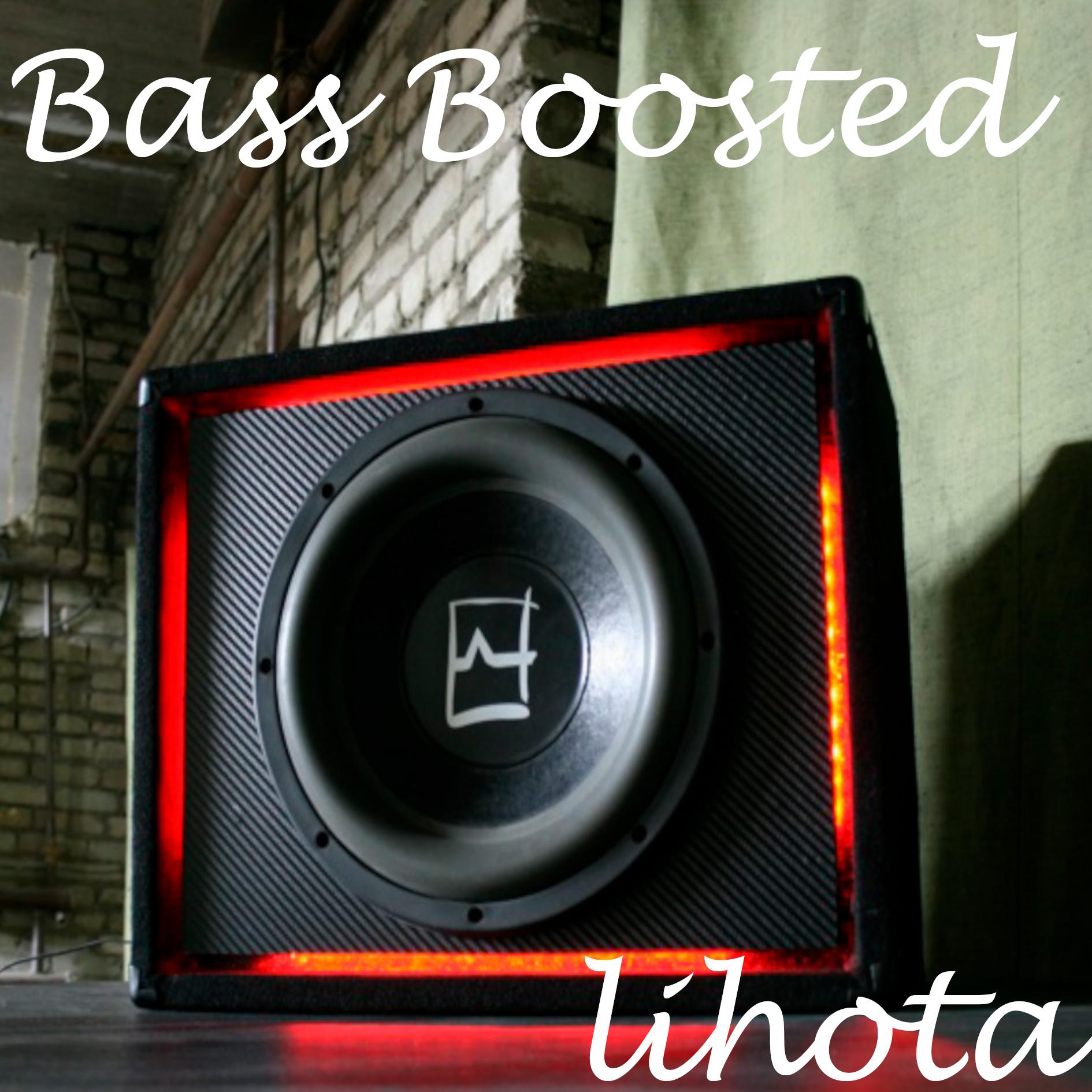 Постер альбома Bass Boosted