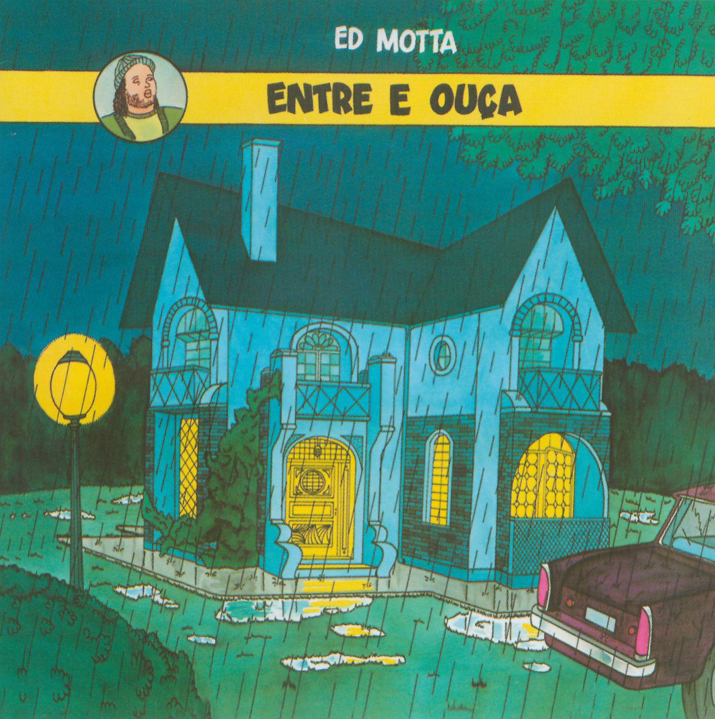 Постер альбома Entre e Ouça (Remasterizado)