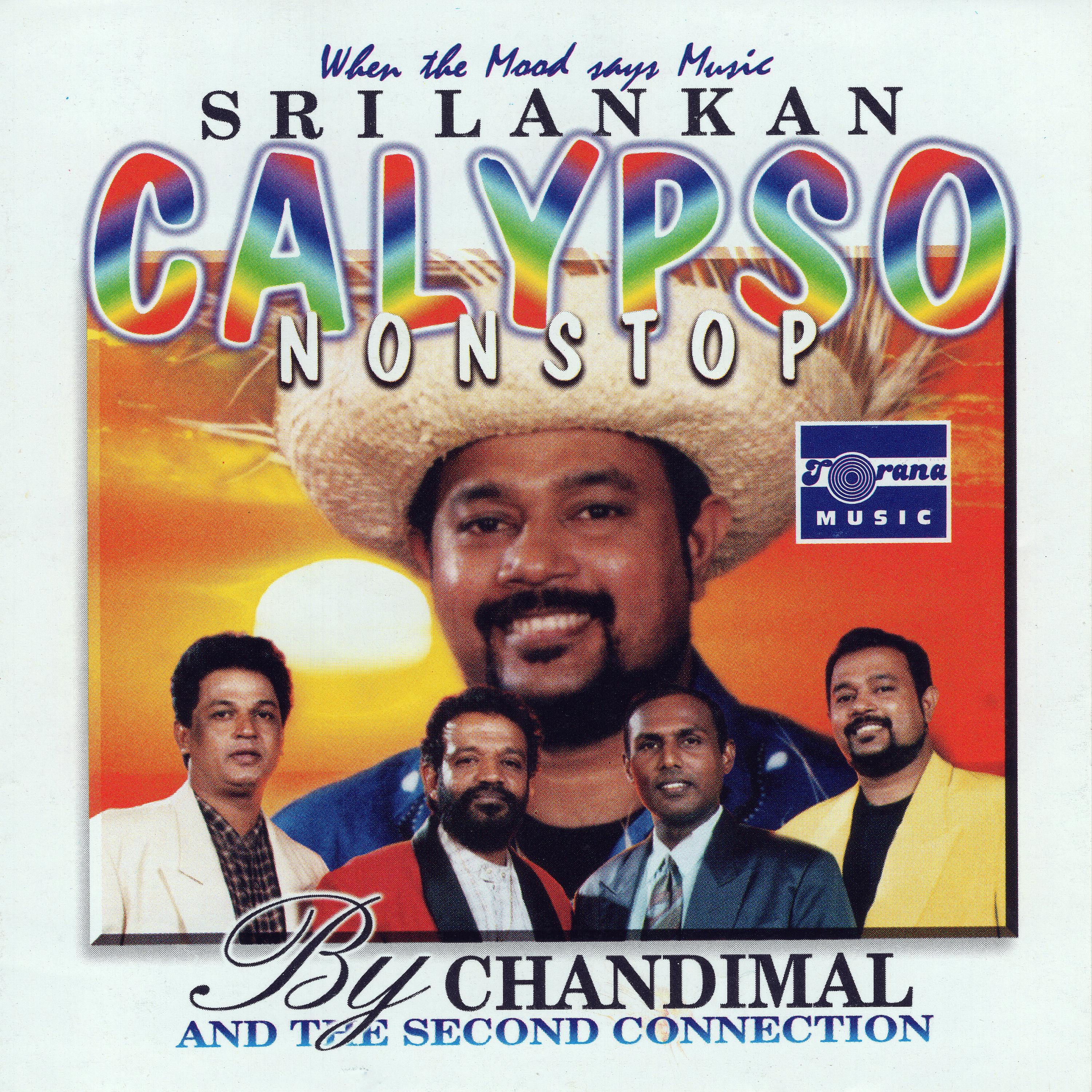 Постер альбома Sri Lankan Calypso Nonstop