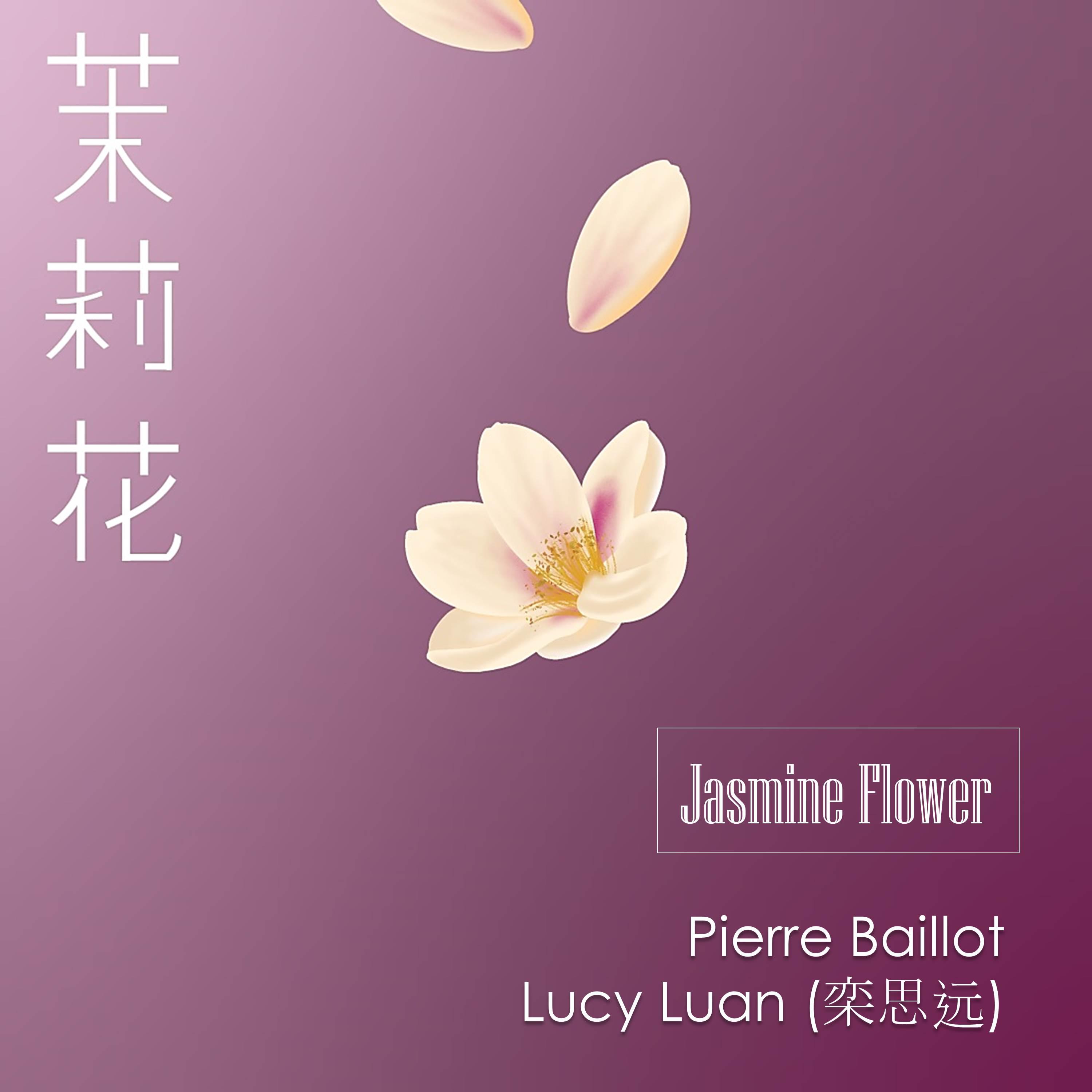 Постер альбома Jasmine Flower