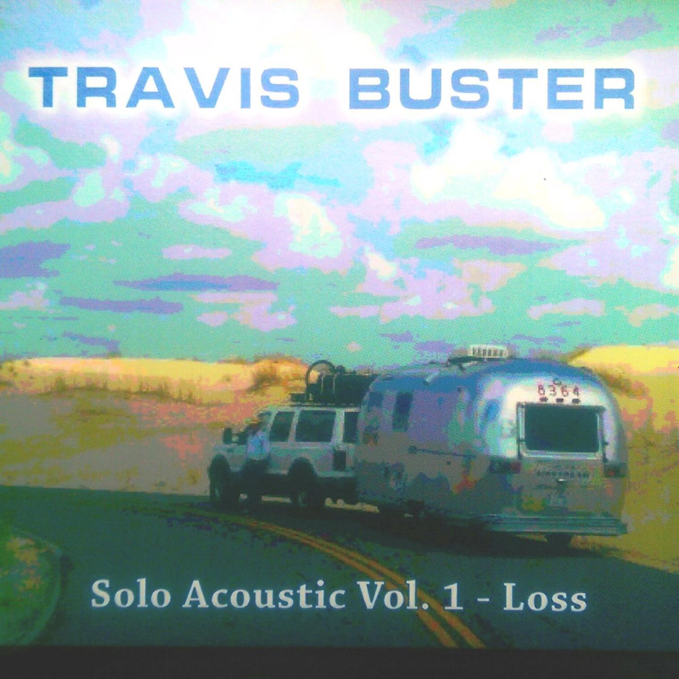 Постер альбома Solo Acoustic, Vol. 1 - Loss