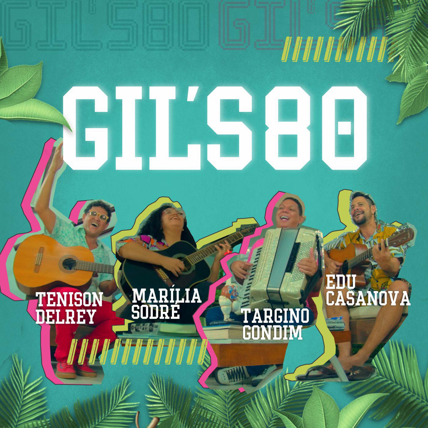Постер альбома Gil'S 80