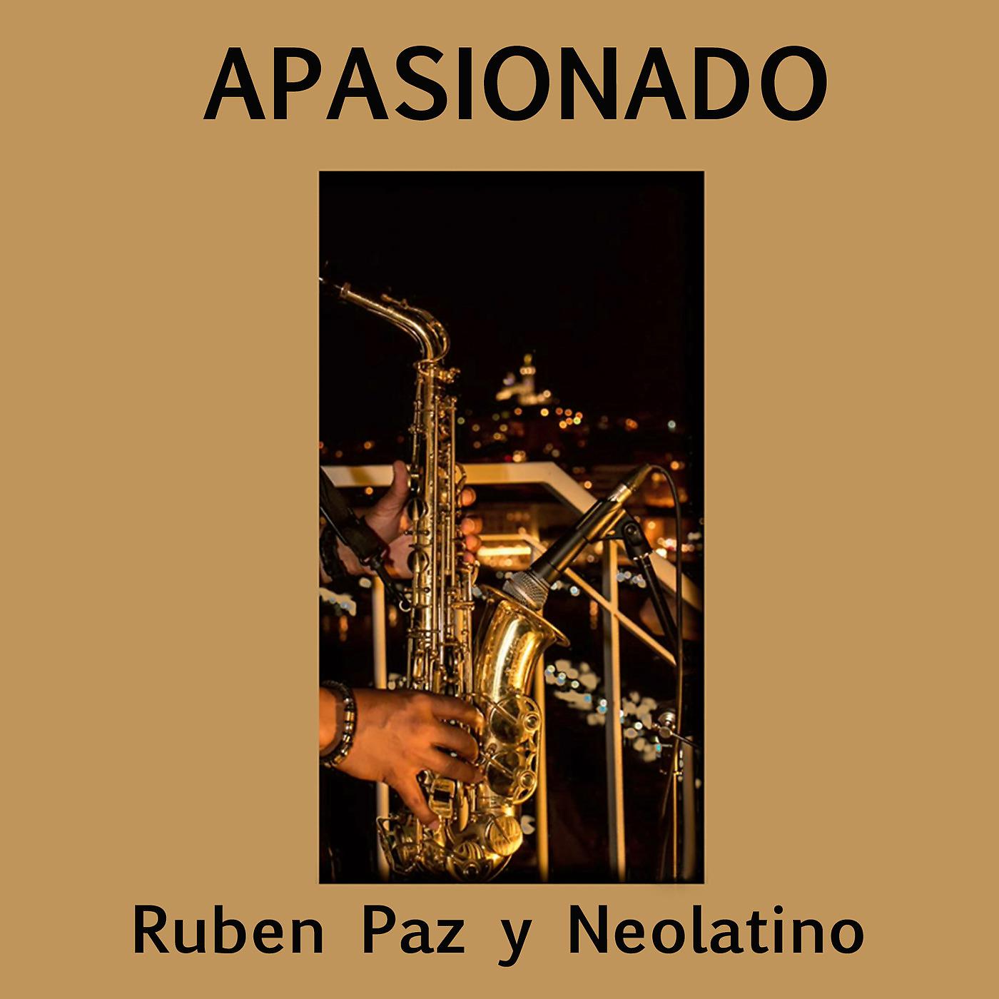 Постер альбома Apasionado