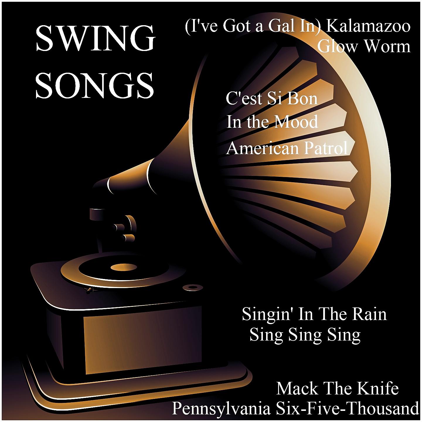 Постер альбома Swing Songs