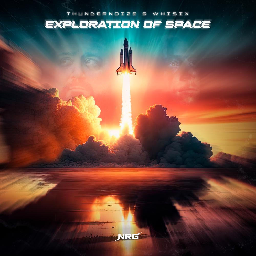 Постер альбома Exploration of Space