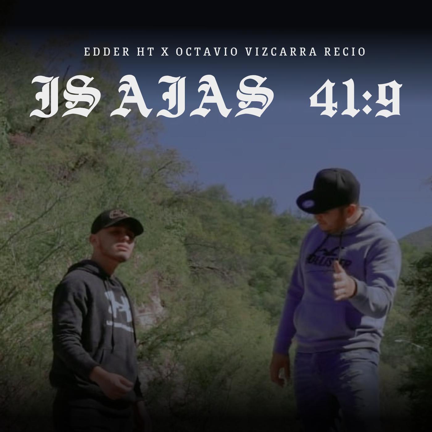 Постер альбома Isaías 41:9