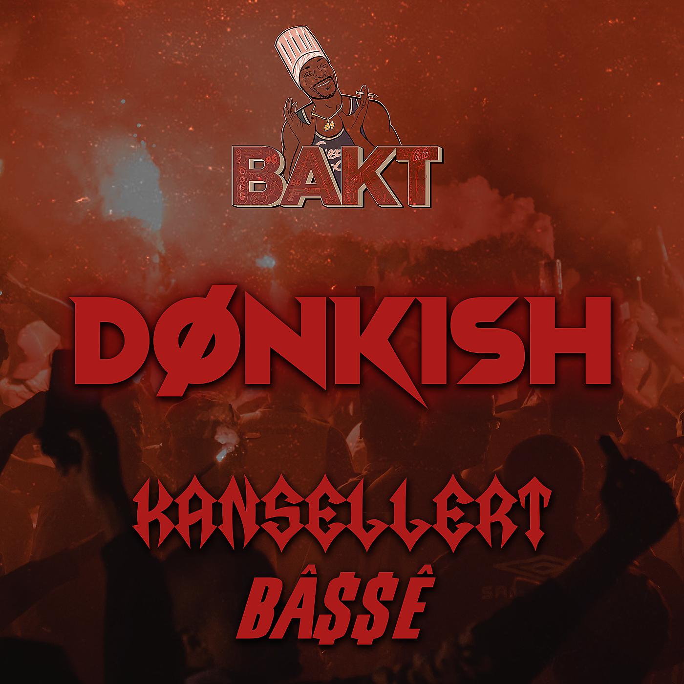 Постер альбома Dønkish