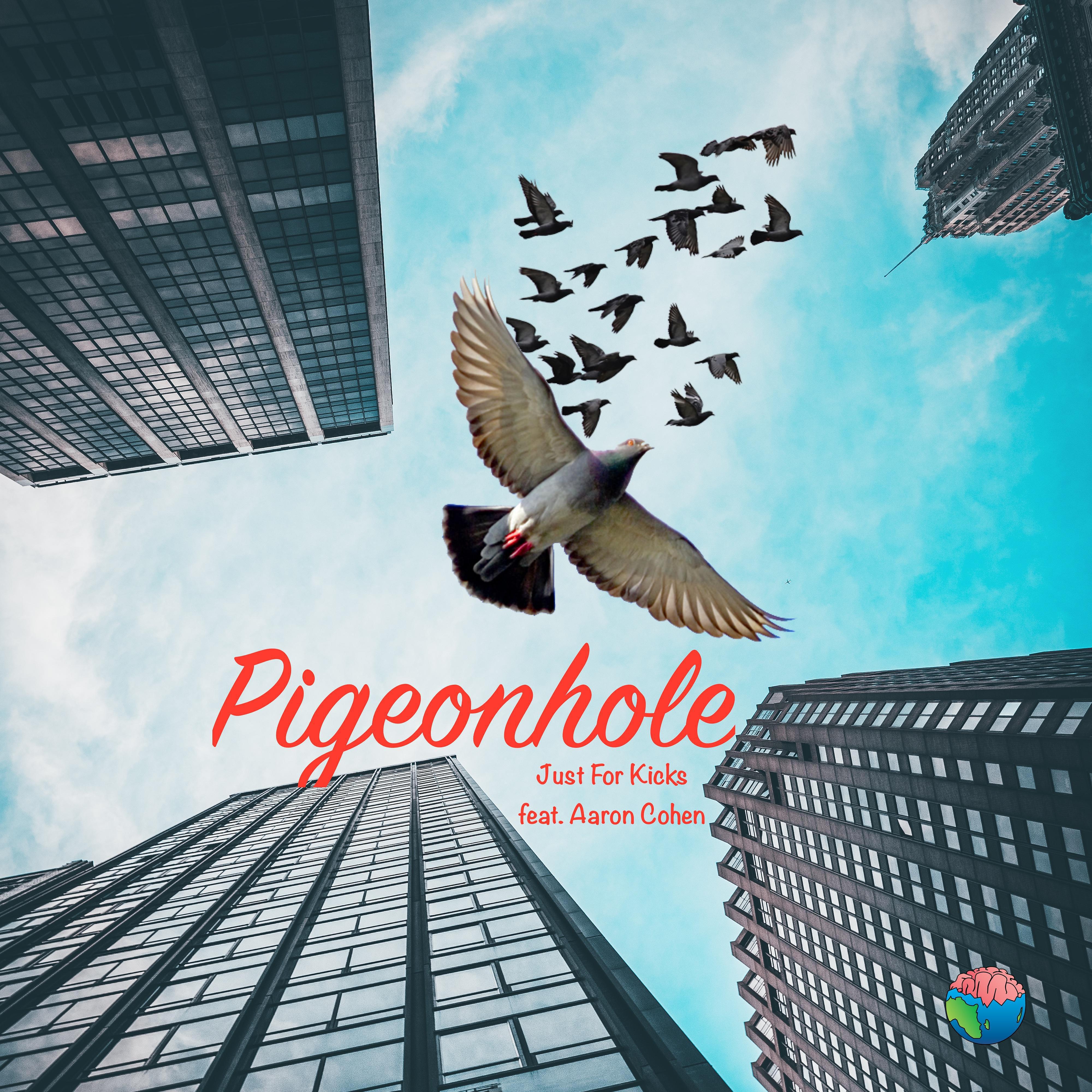 Постер альбома Pigeonhole