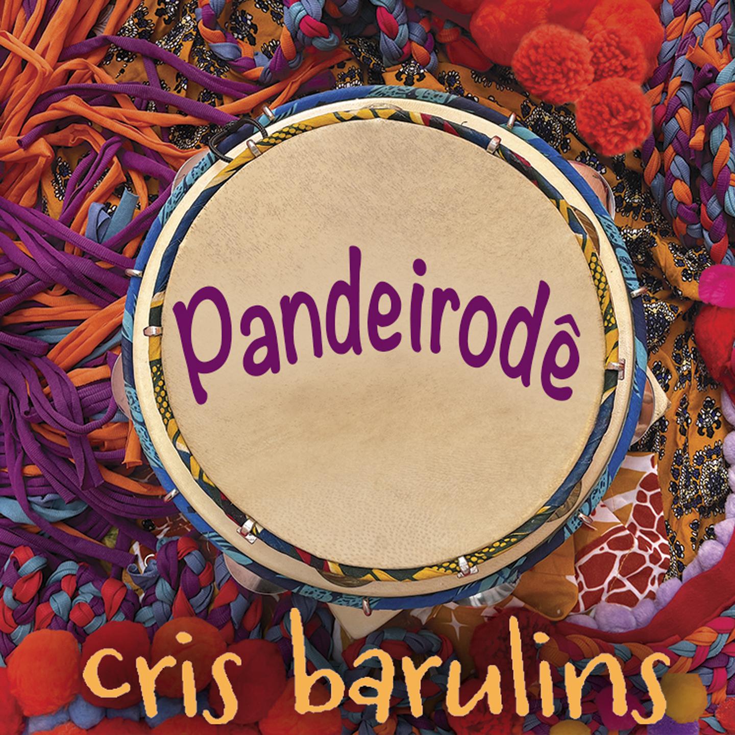 Постер альбома Pandeirodê