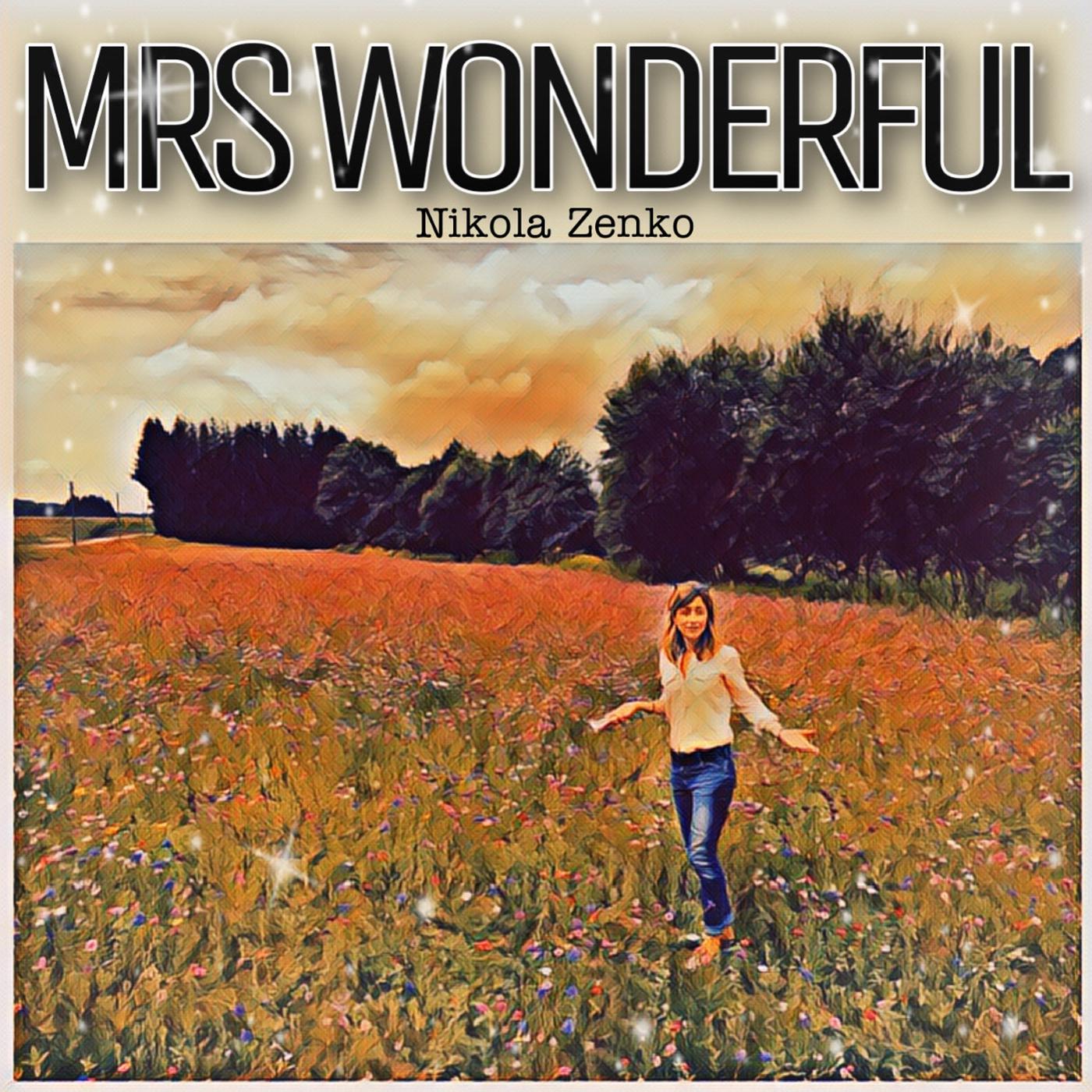 Постер альбома Mrs Wonderful