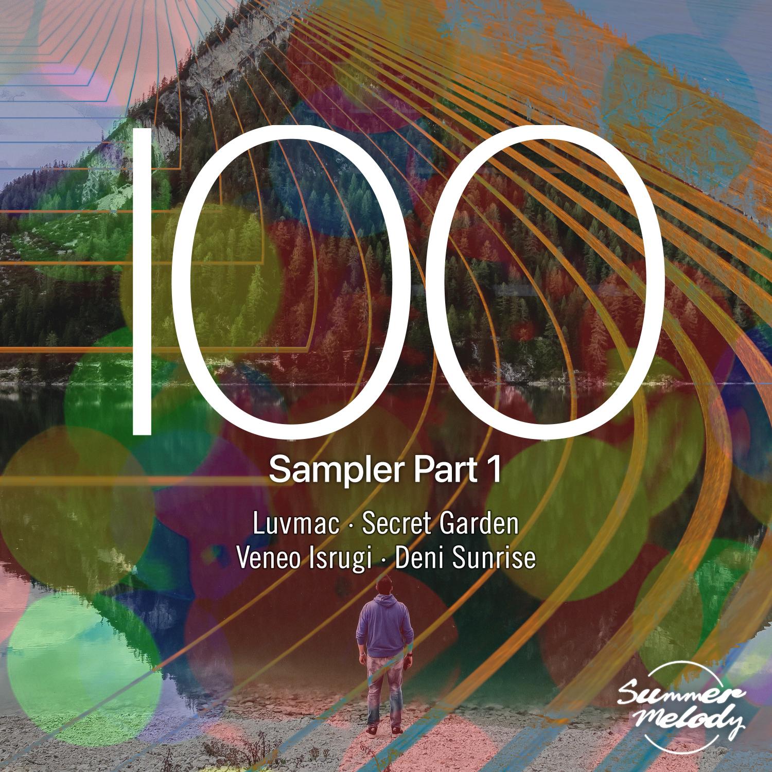 Постер альбома Summer Melody 100: Sampler, Pt. 1