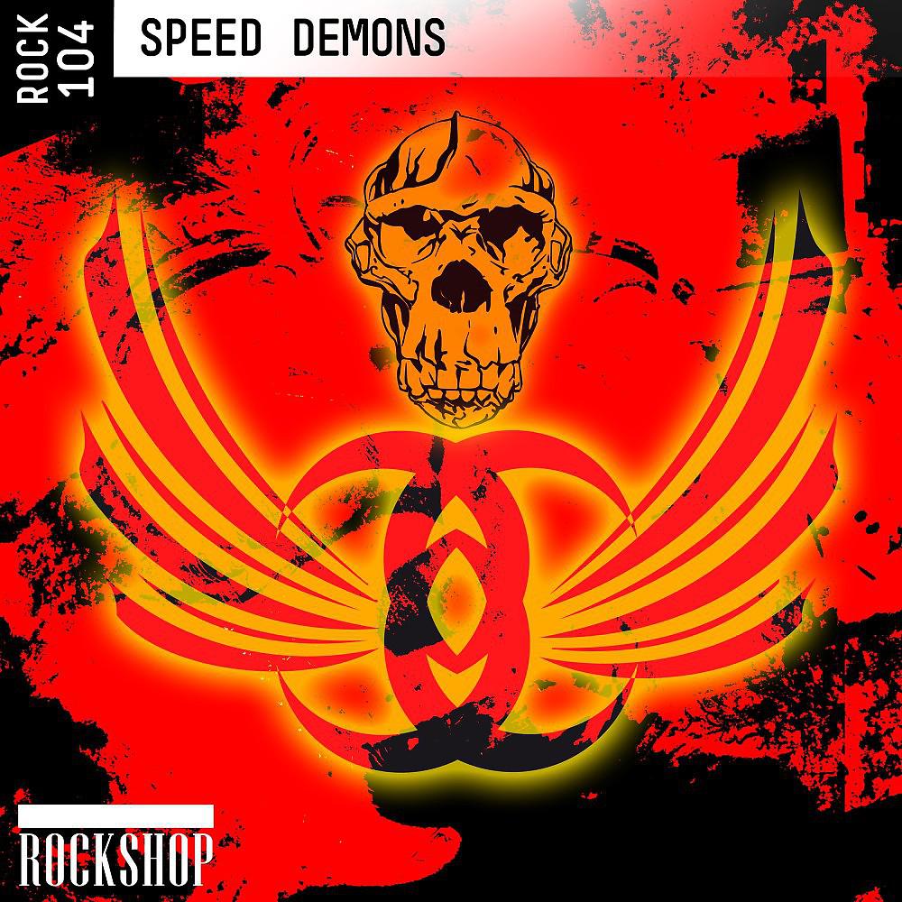 Постер альбома Speed Demons