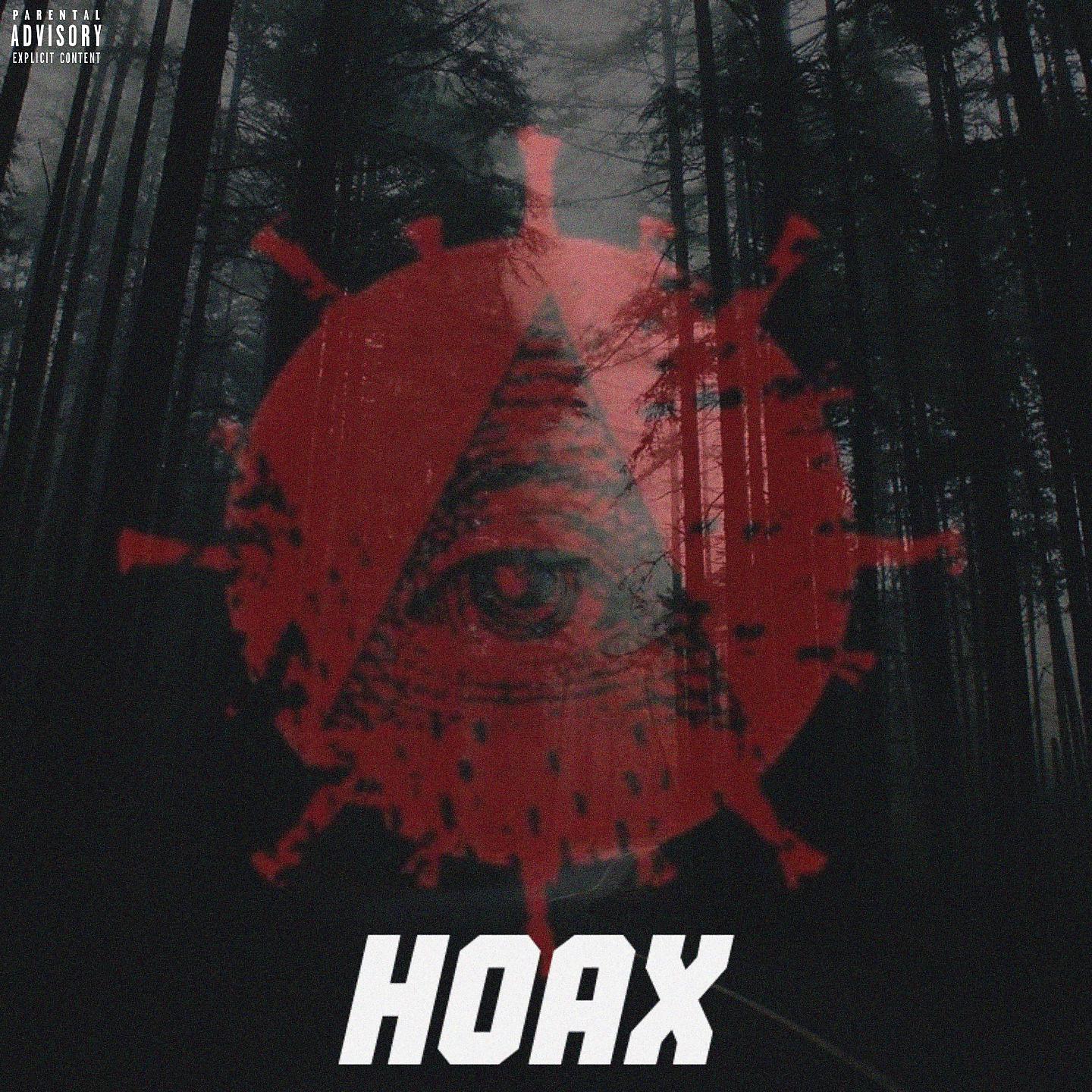 Постер альбома HOAX