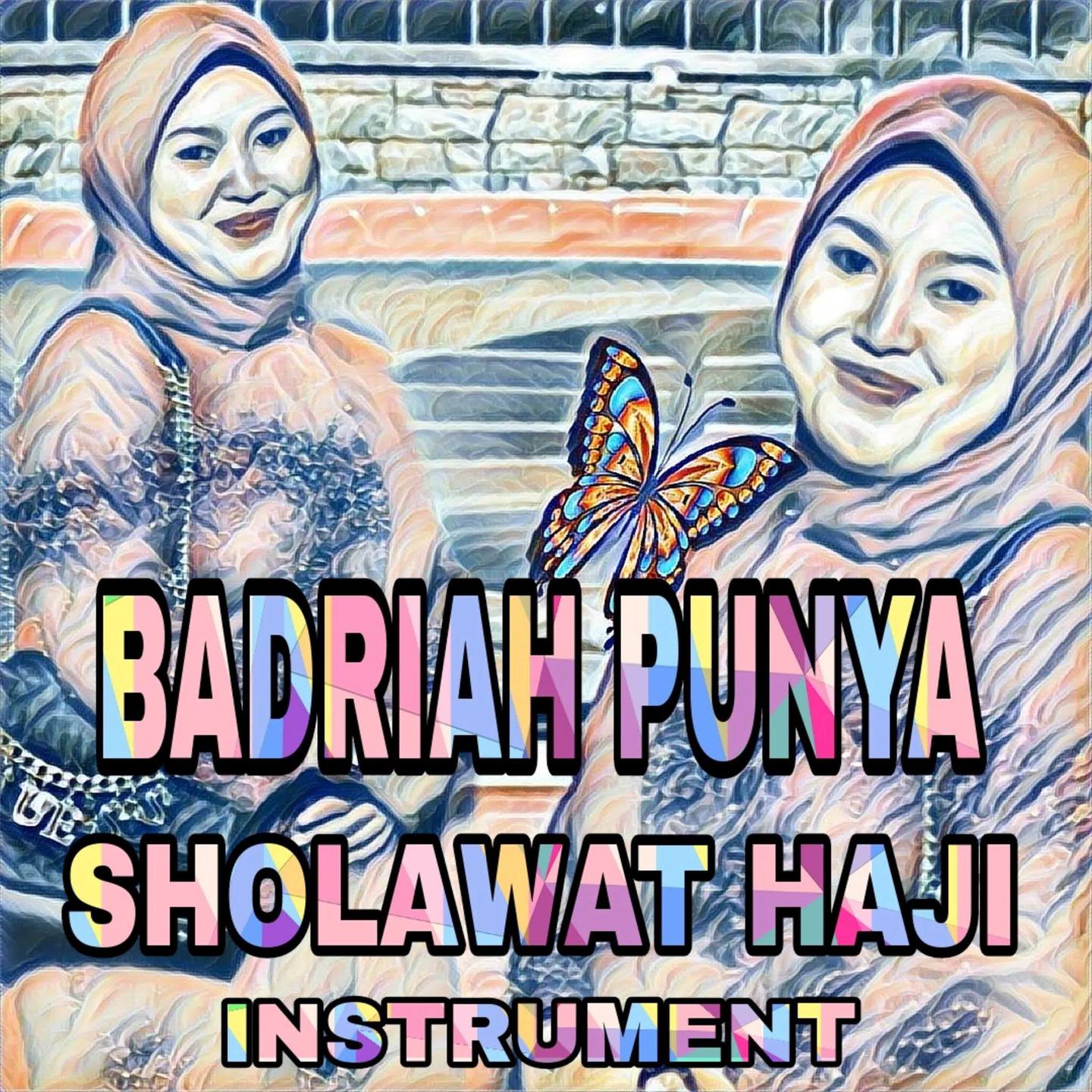 Постер альбома SHOLAWAT HAJI - Instrument