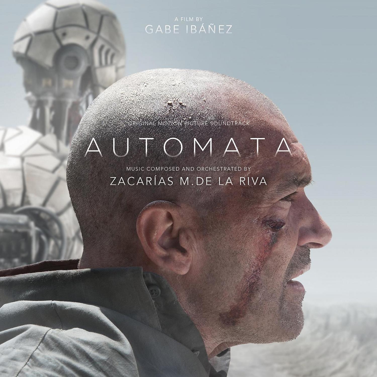 Постер альбома Automata (Original Motion Picture Soundtrack)