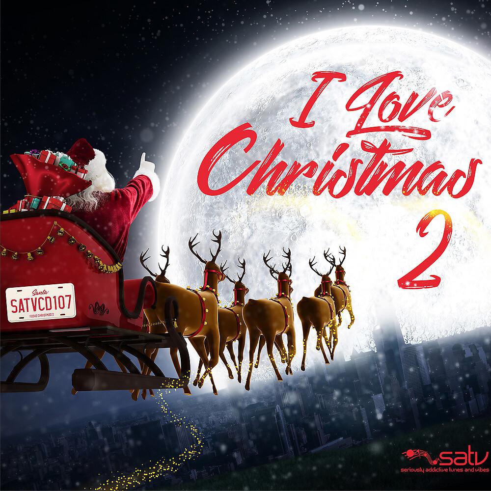 Постер альбома I Love Christmas 2