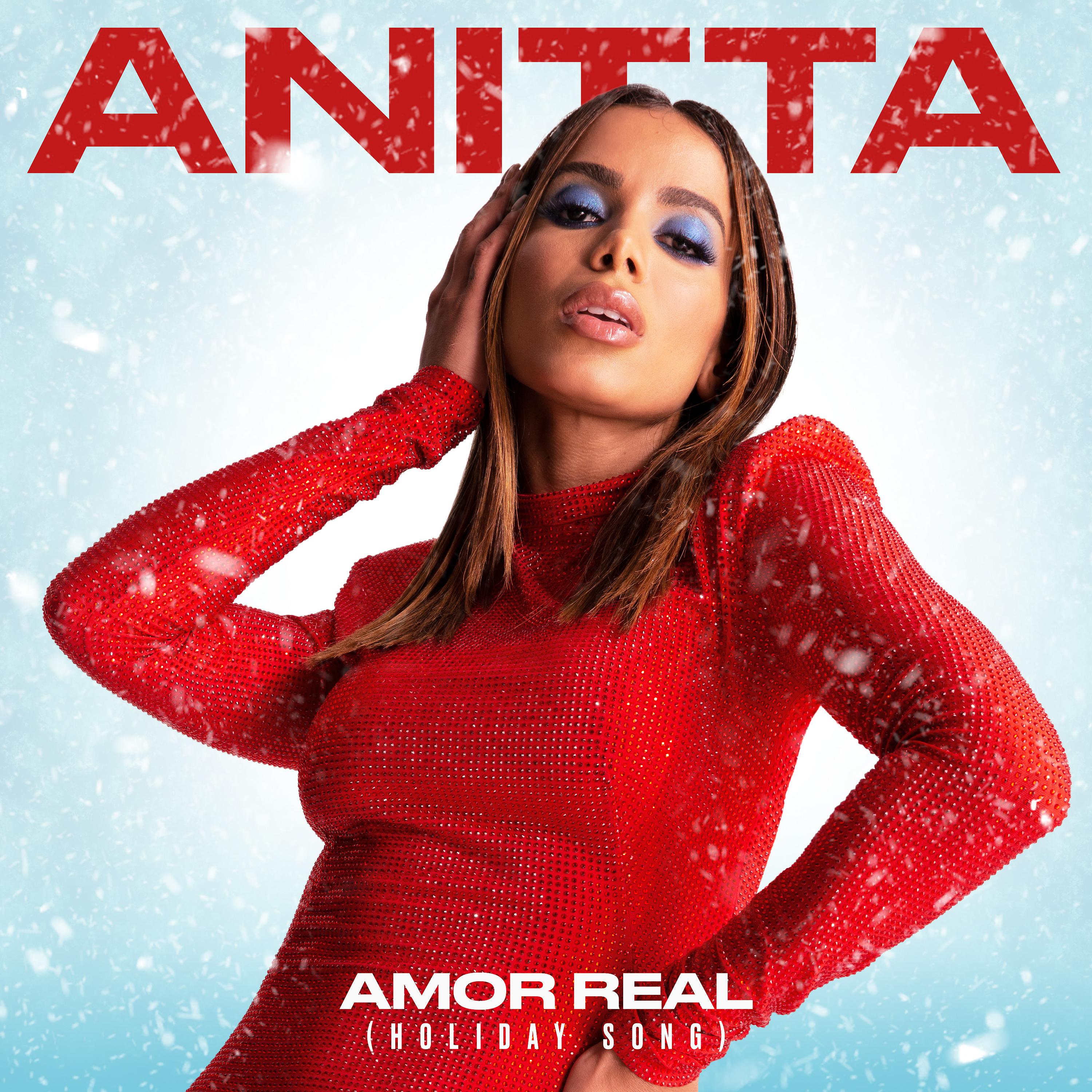 Постер альбома Amor Real (Holiday Song)