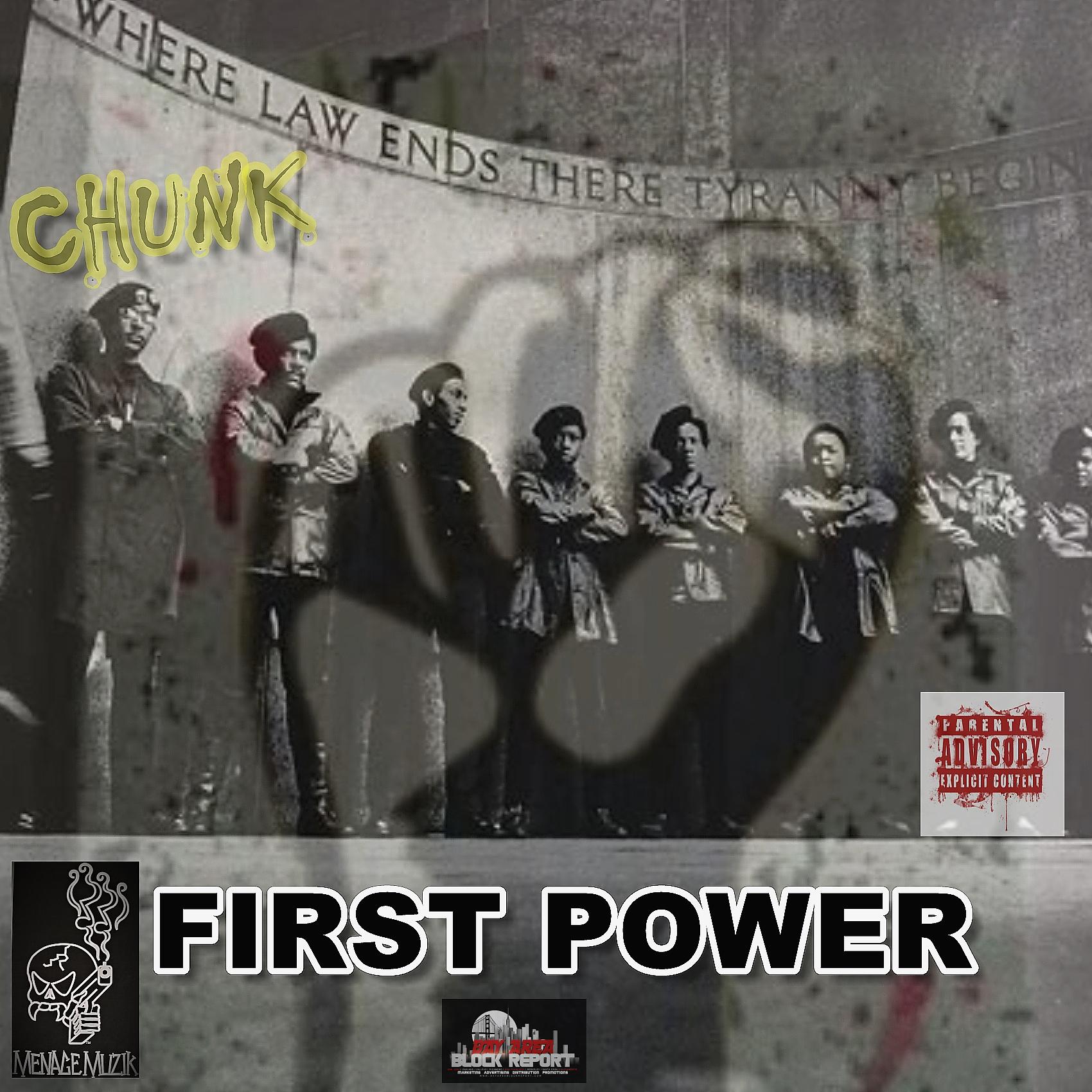 Постер альбома First Power (feat. Midi)