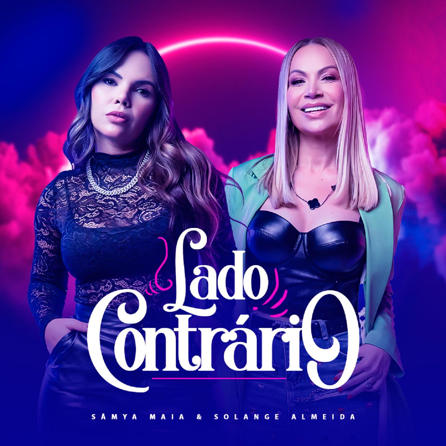 Постер альбома Lado Contrário