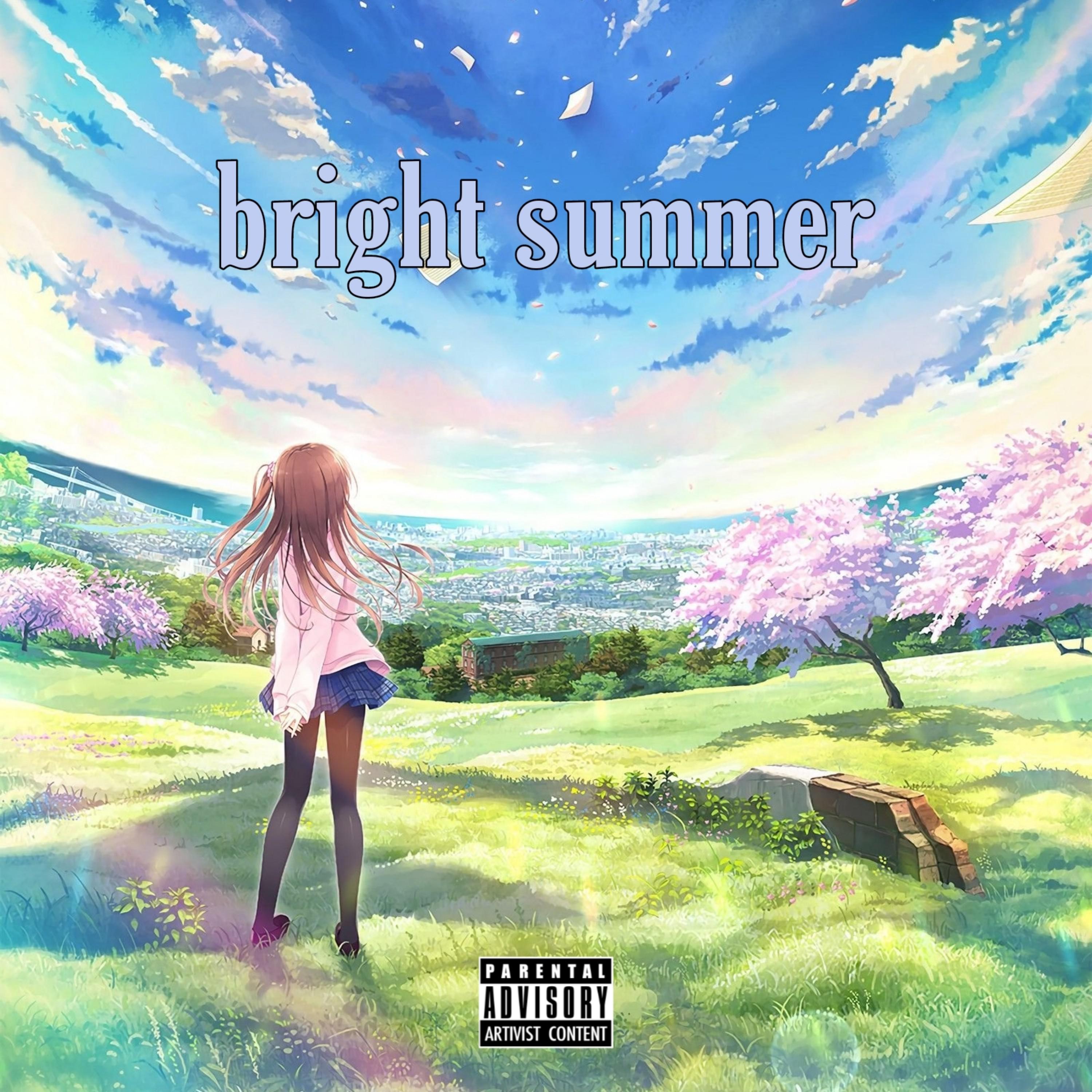 Постер альбома Bright Summer