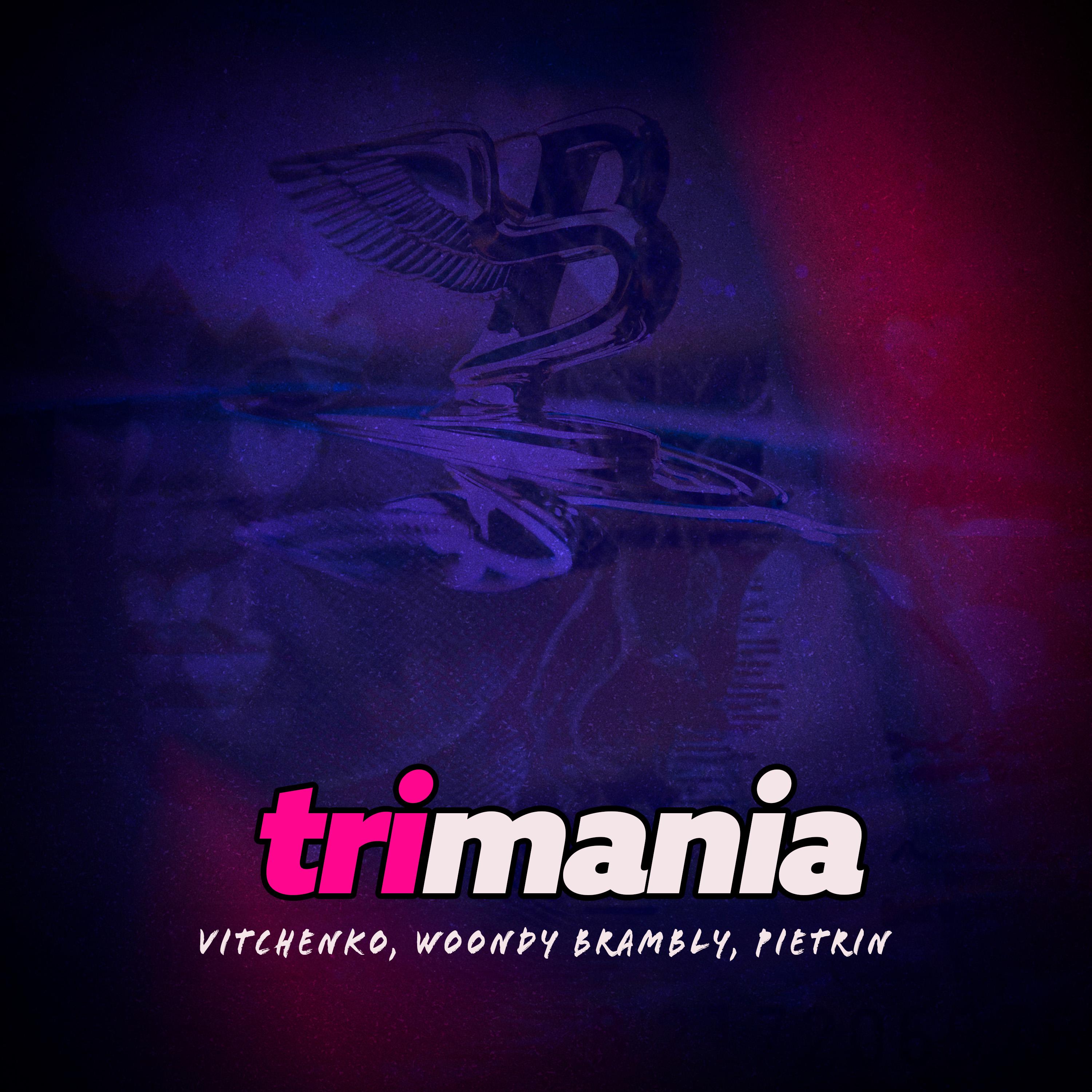 Постер альбома TRI MANIA