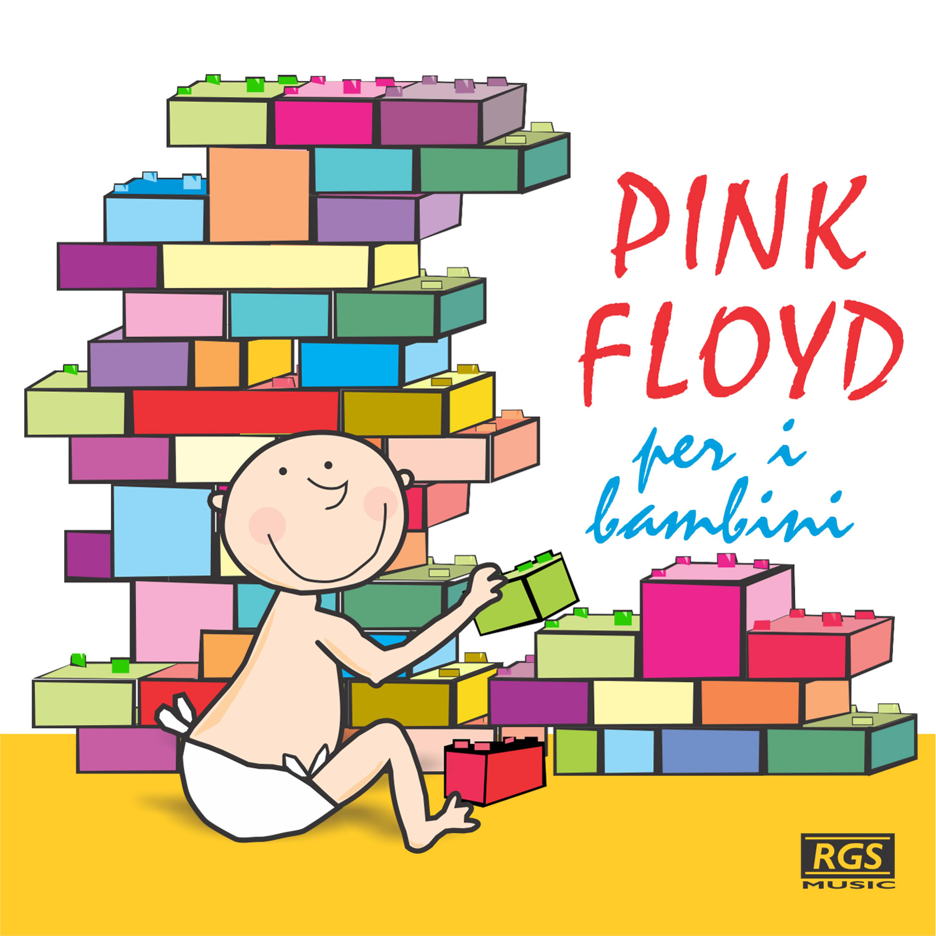 Постер альбома Pink Floy Per I Bambini