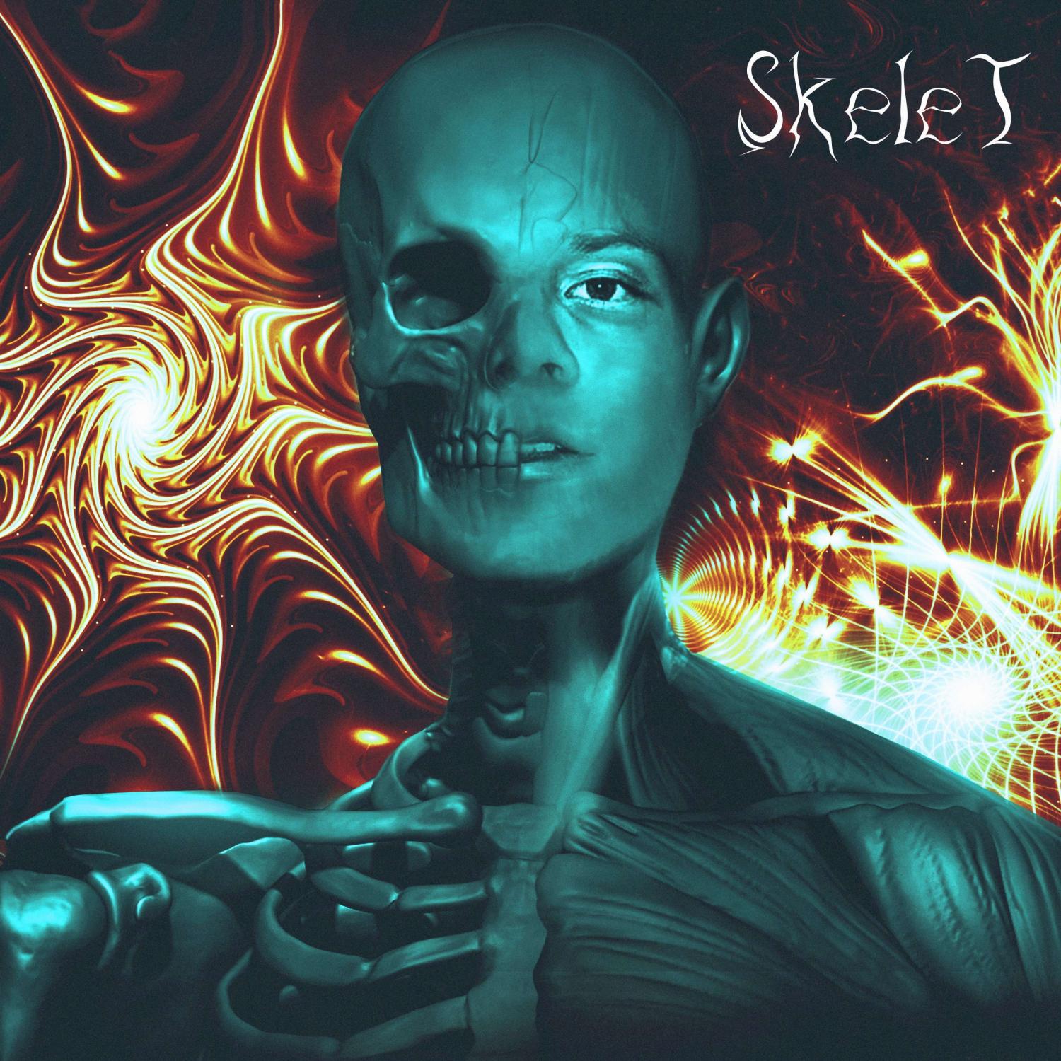 Постер альбома SkeleT