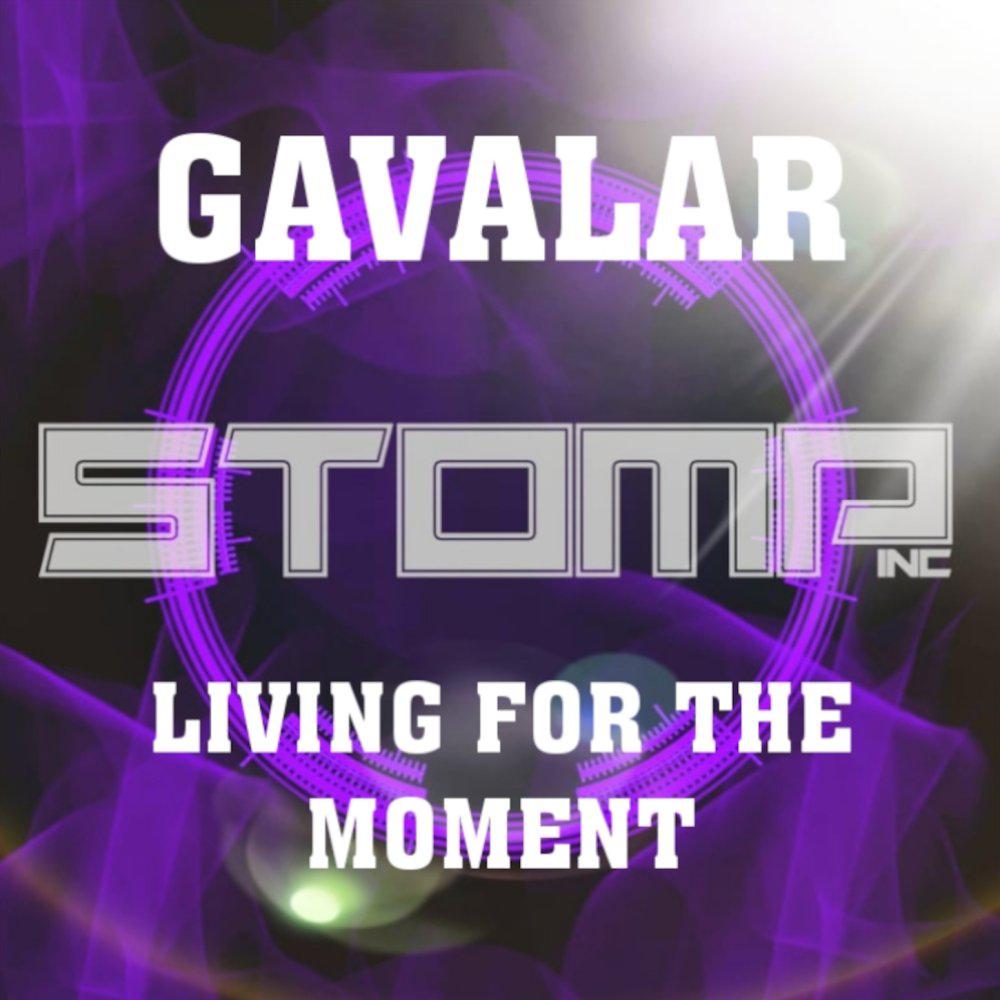 Постер альбома Living For The Moment