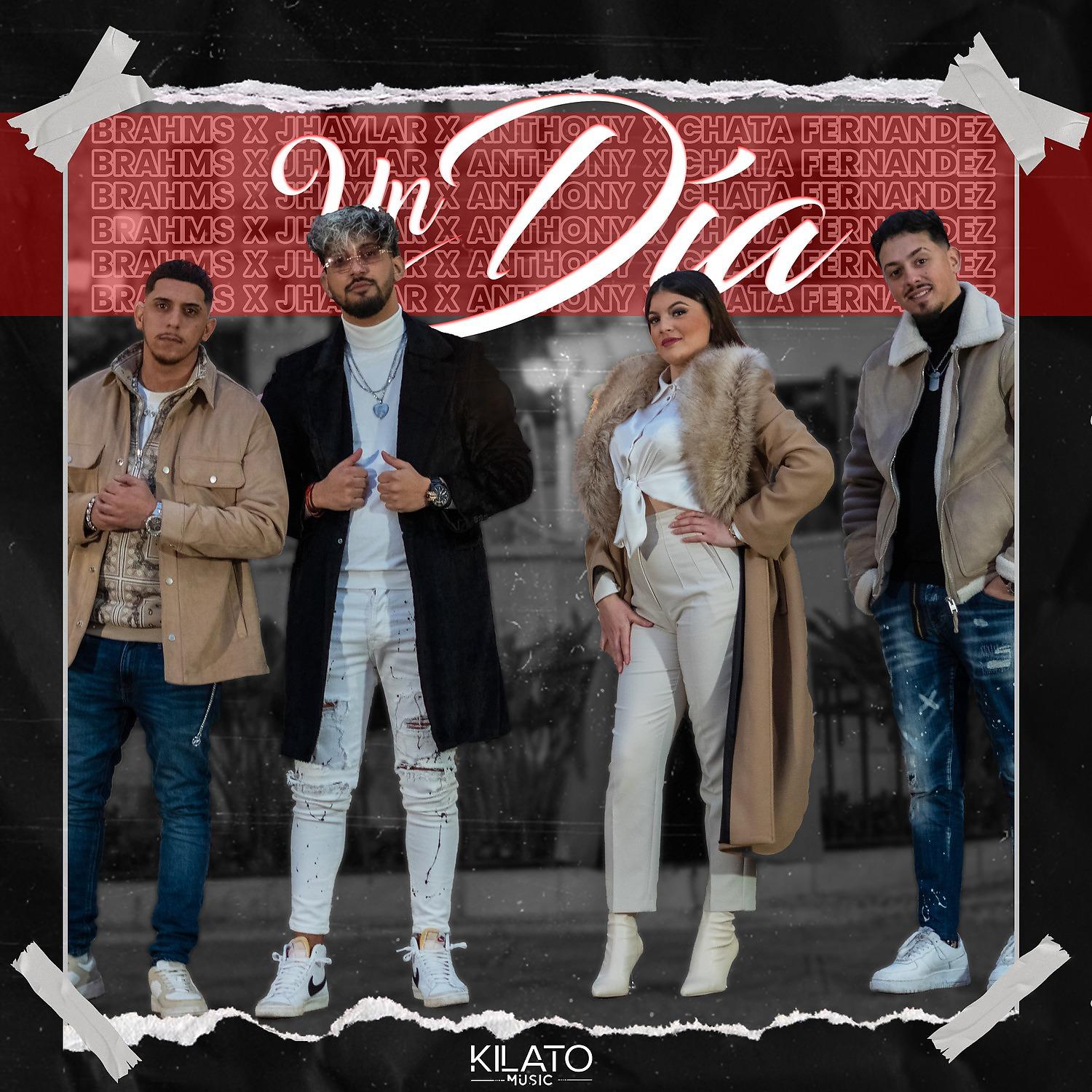Постер альбома Un Día