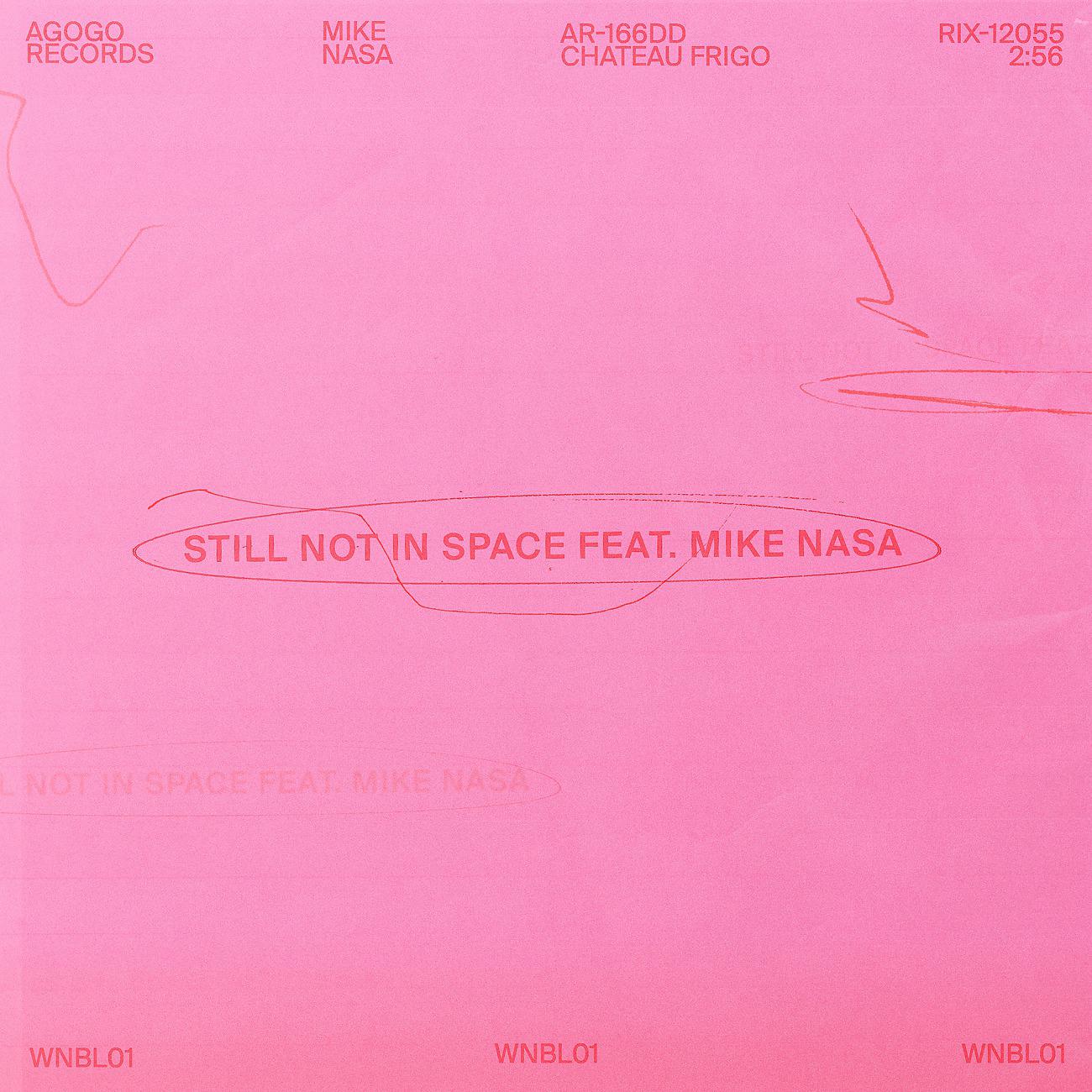 Постер альбома Still Not In Space
