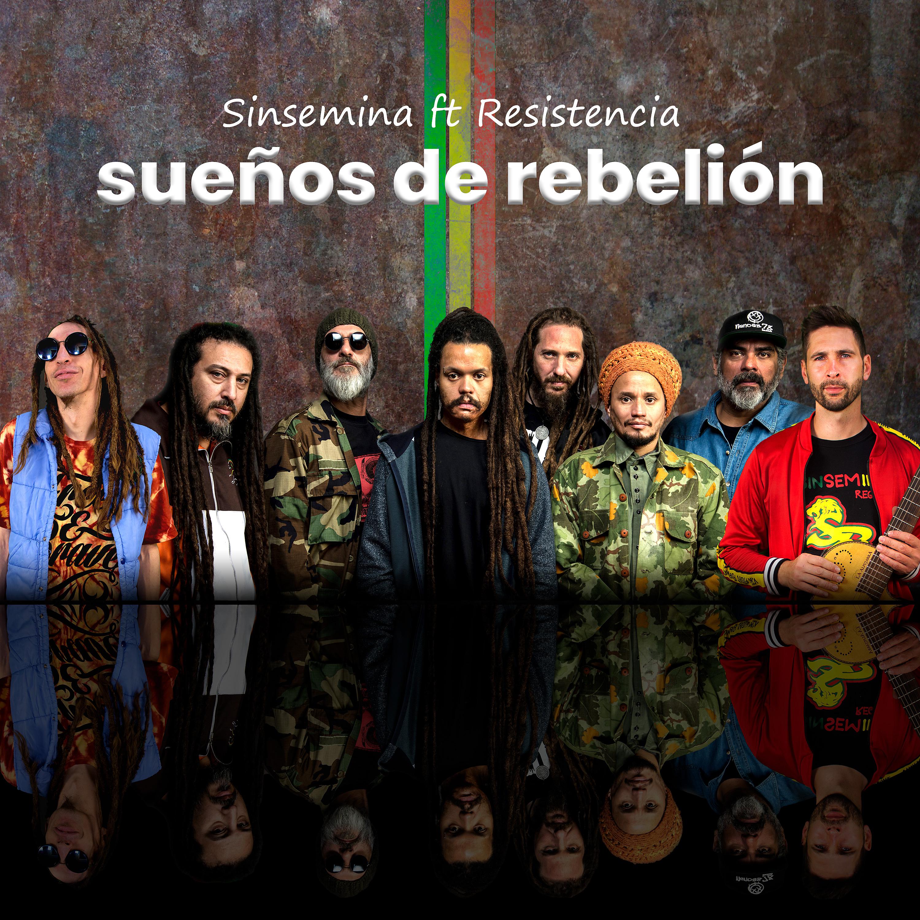 Постер альбома Sueños de Rebelión