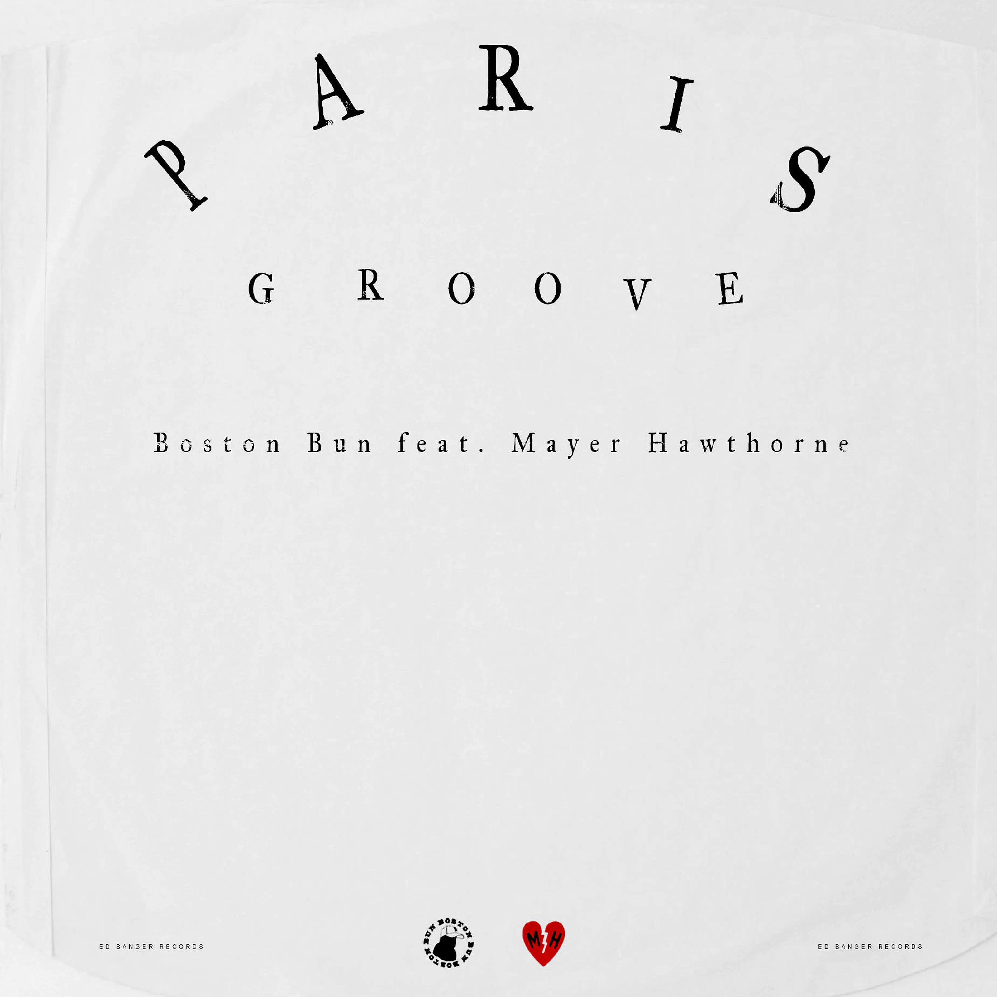 Постер альбома Paris Groove